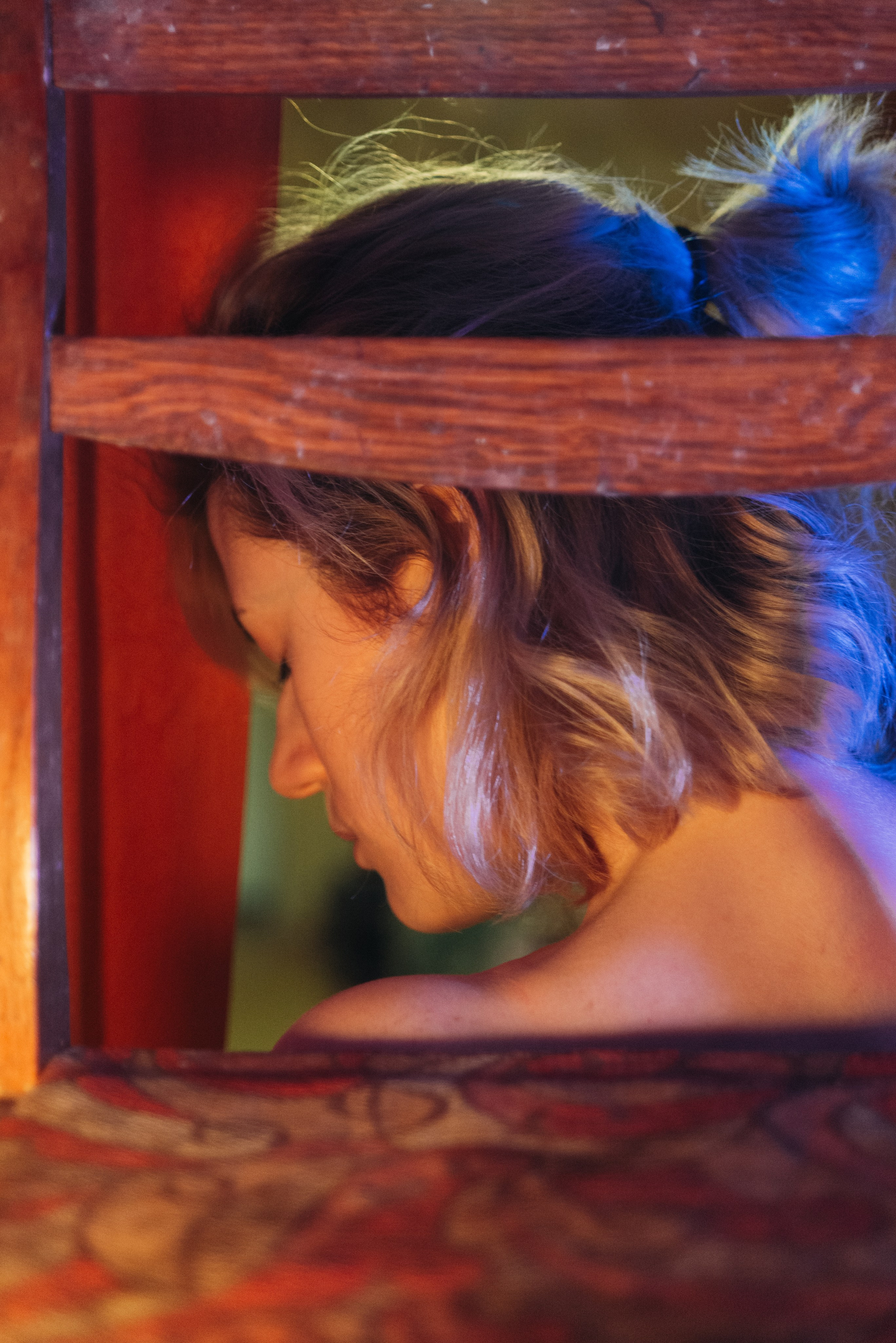 Аня. Главная