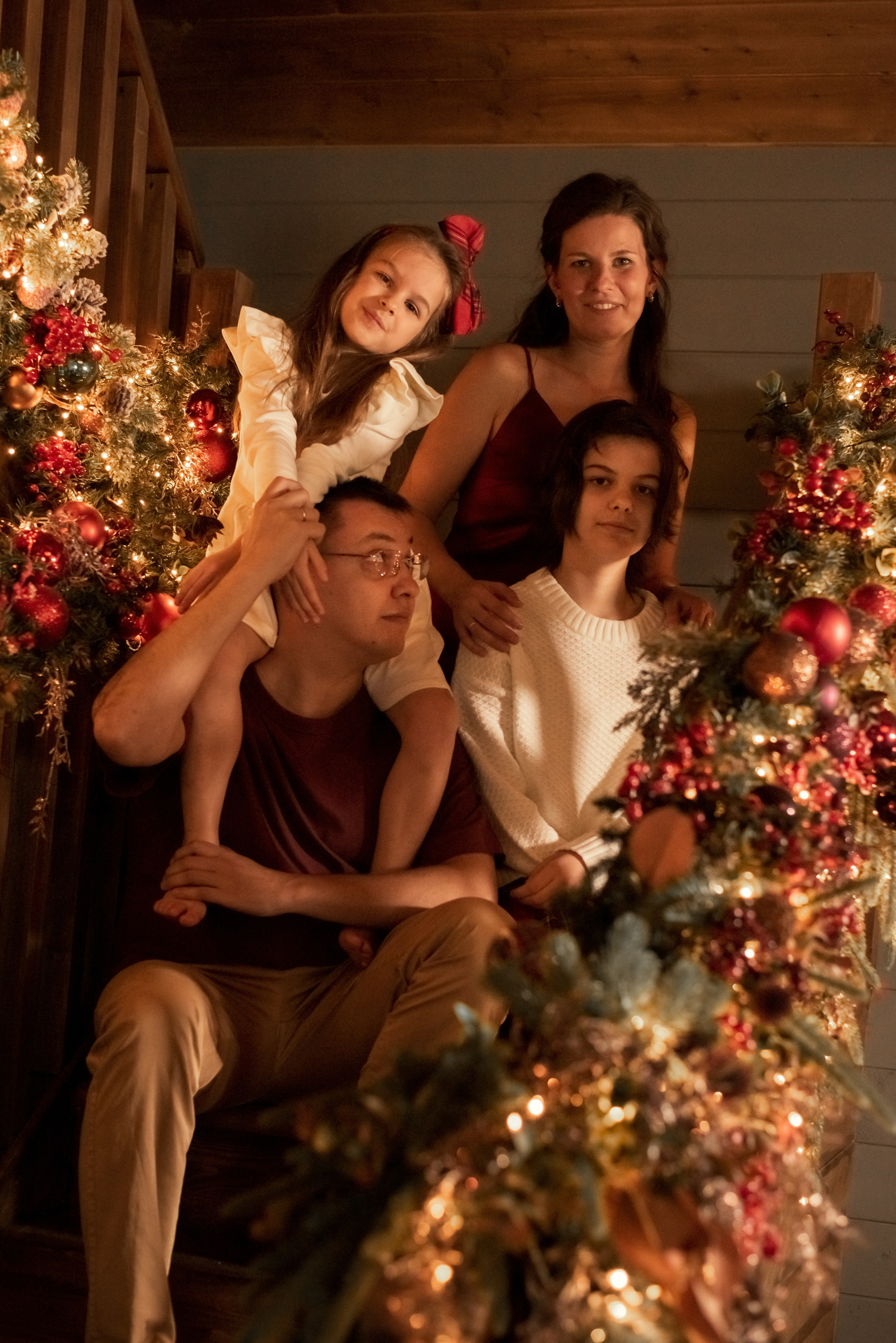 Студия. Семейный фотограф Екатерина Шаманаева