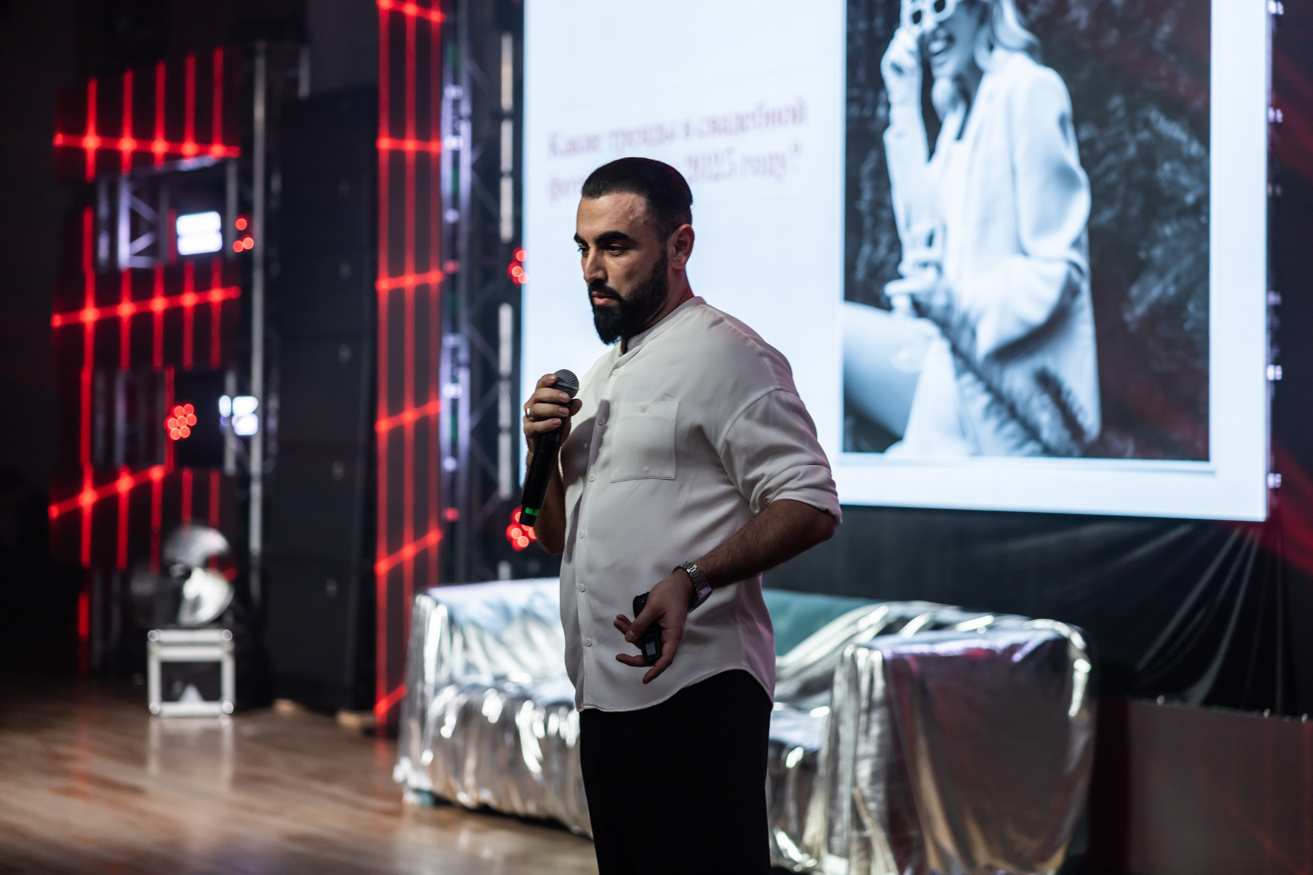 Галла ужин 16.02. Фотограф Элла Ефимова