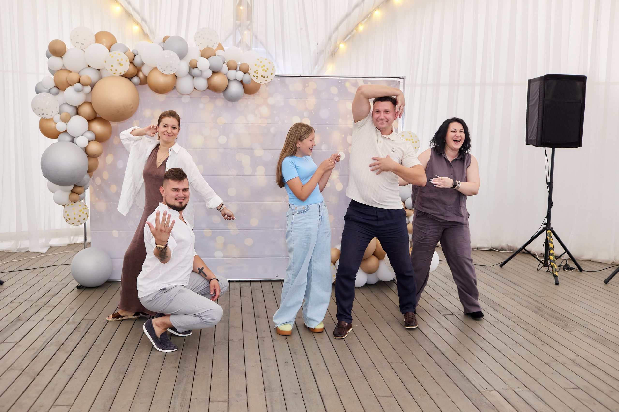 День рождения Александры