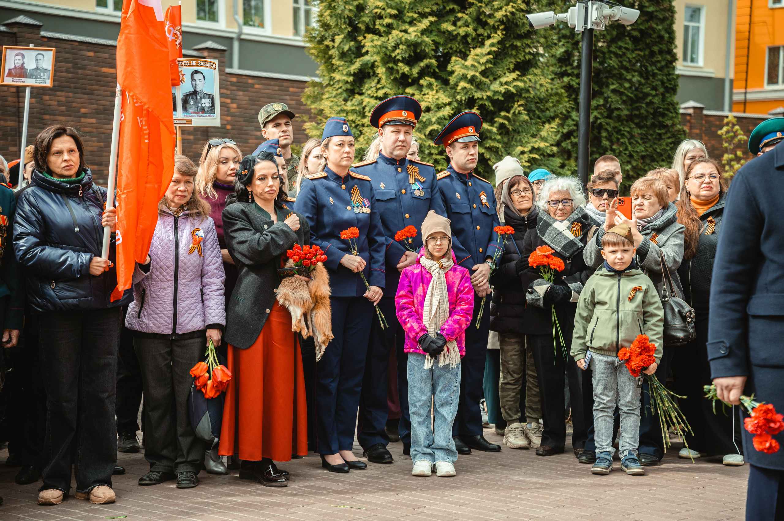 Парад Победы — Смоленск 09.05.2025. KiPPER Gallery — Фотограф