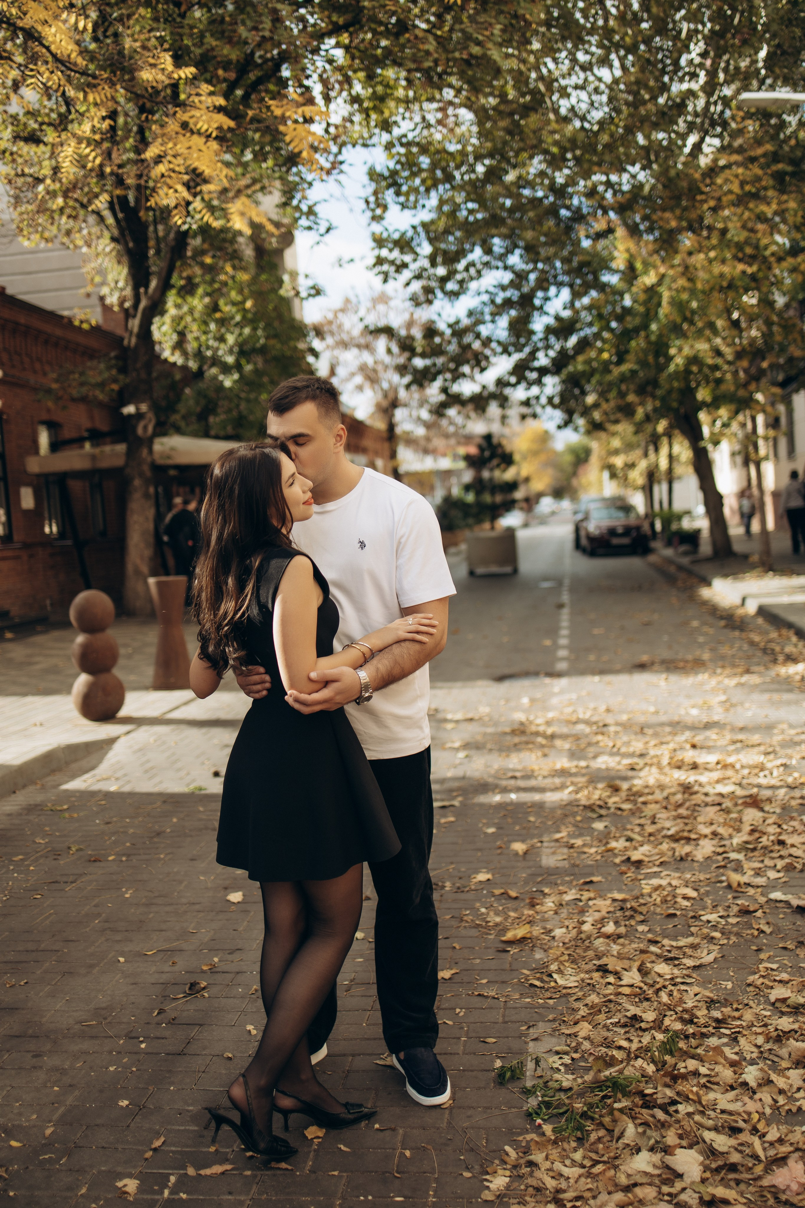 Иван и Софья. Самый теплый фотограф в Краснодаре Рябоконь Ксения