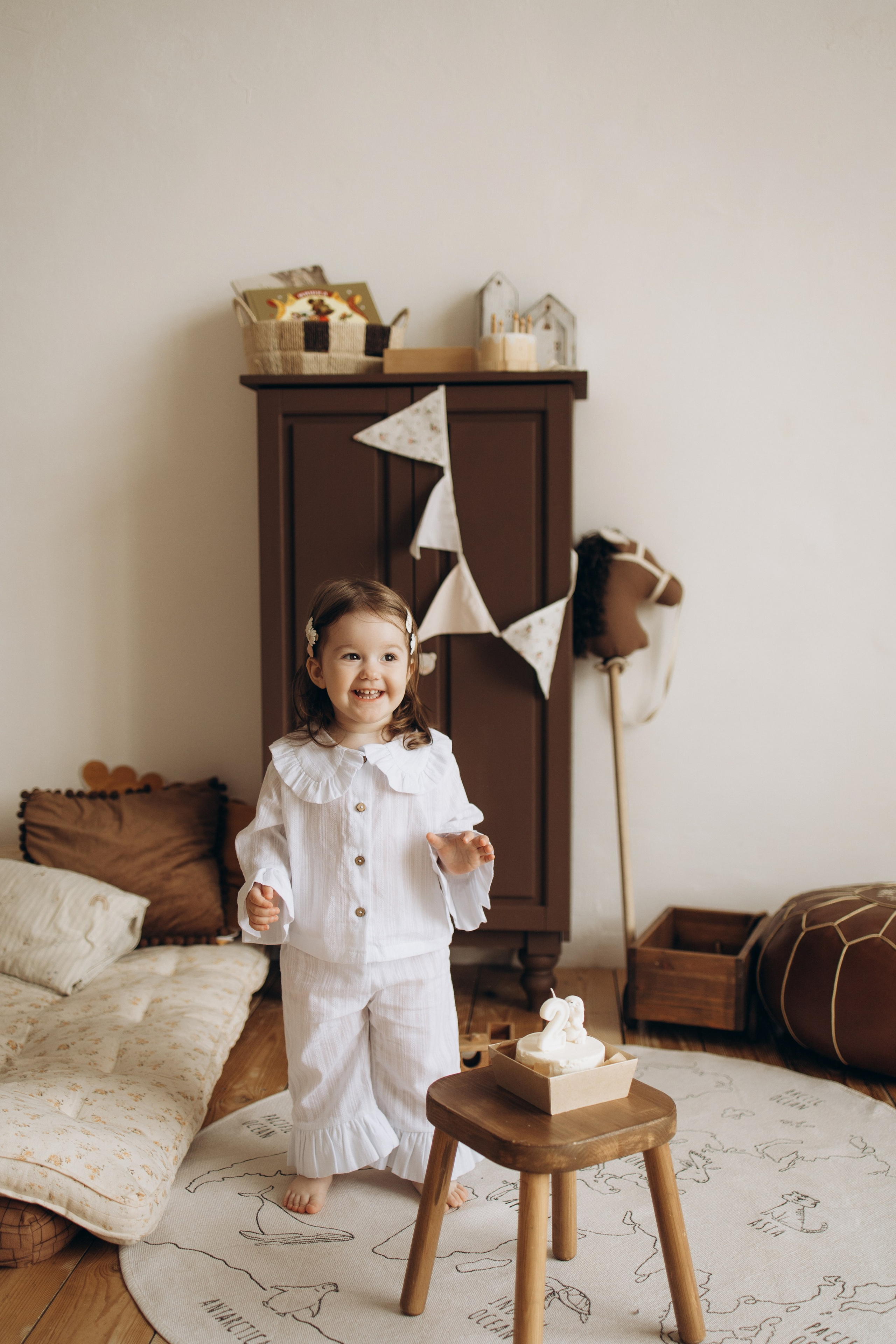 Алине 2 годика. Самый теплый фотограф в Краснодаре Рябоконь Ксения