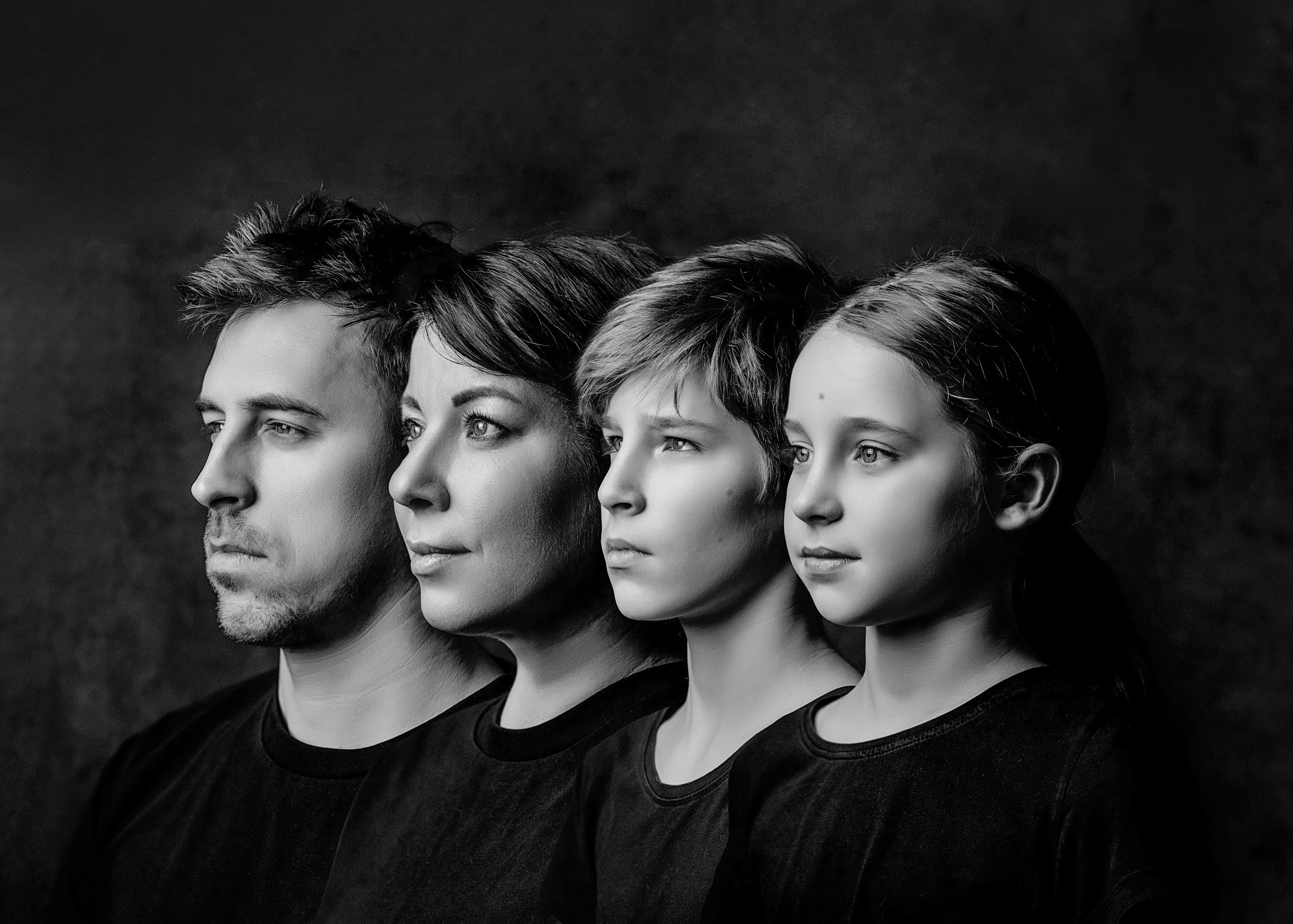 Фотопроект «Династия в ЛИЦАХ». Фотограф Алина Лебедь