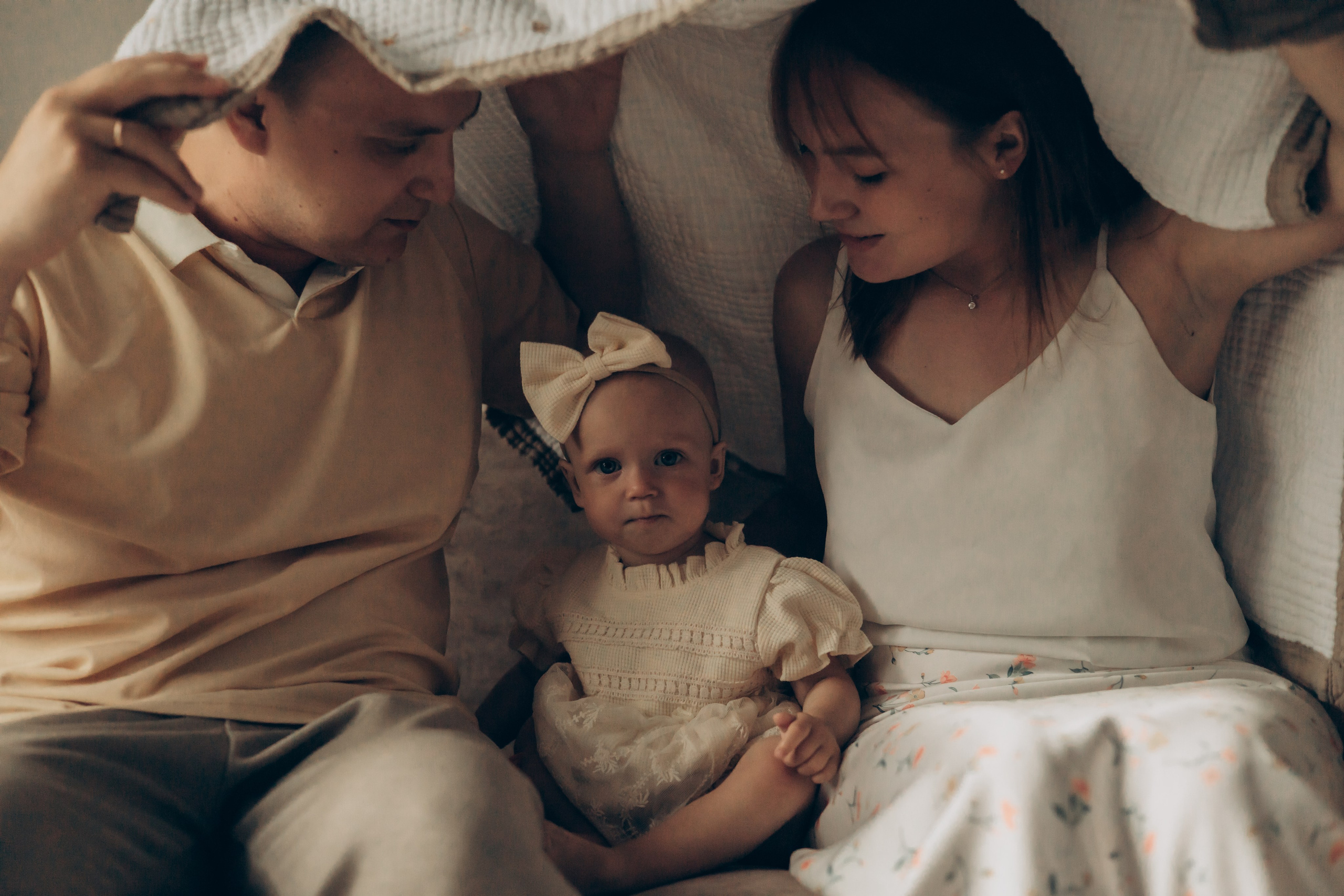 ♡ Галя, Артем, Василиса и Зефир ♡. Семейный фотограф | Санкт-Петербург