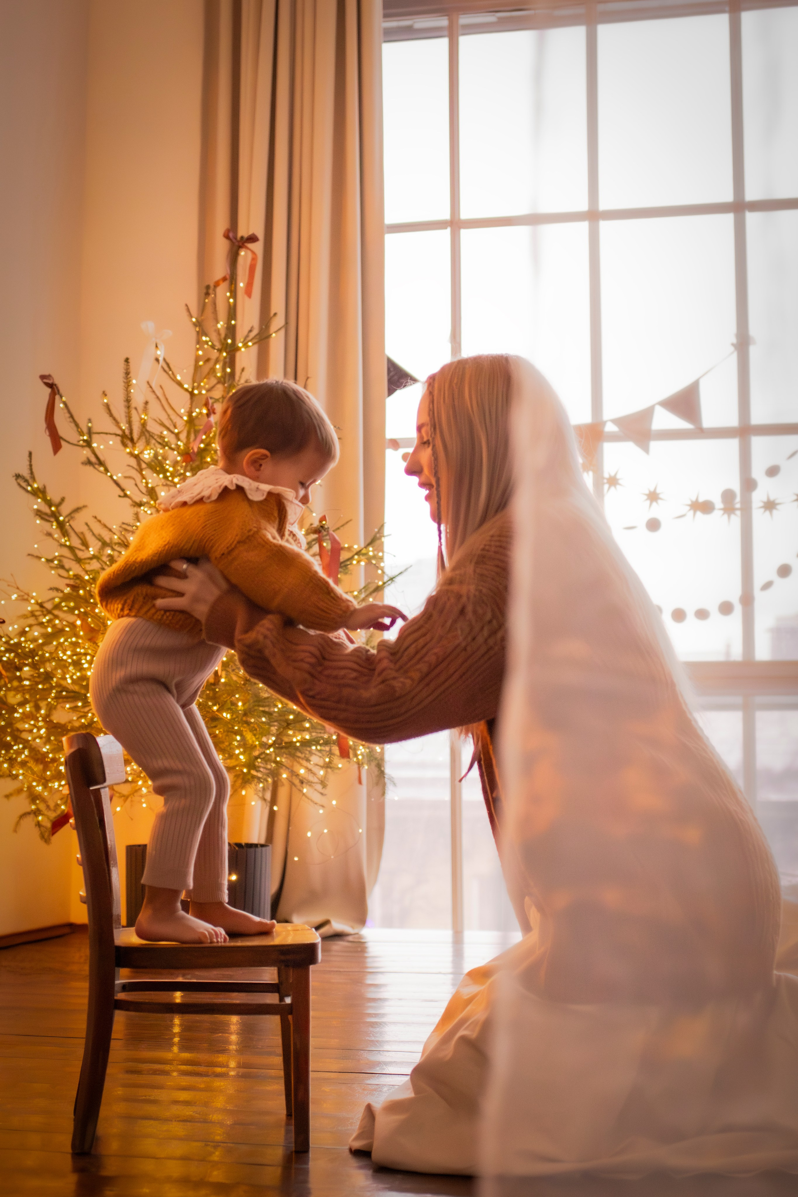 Новогодняя. Фотограф в Москве Киселева Екатерина