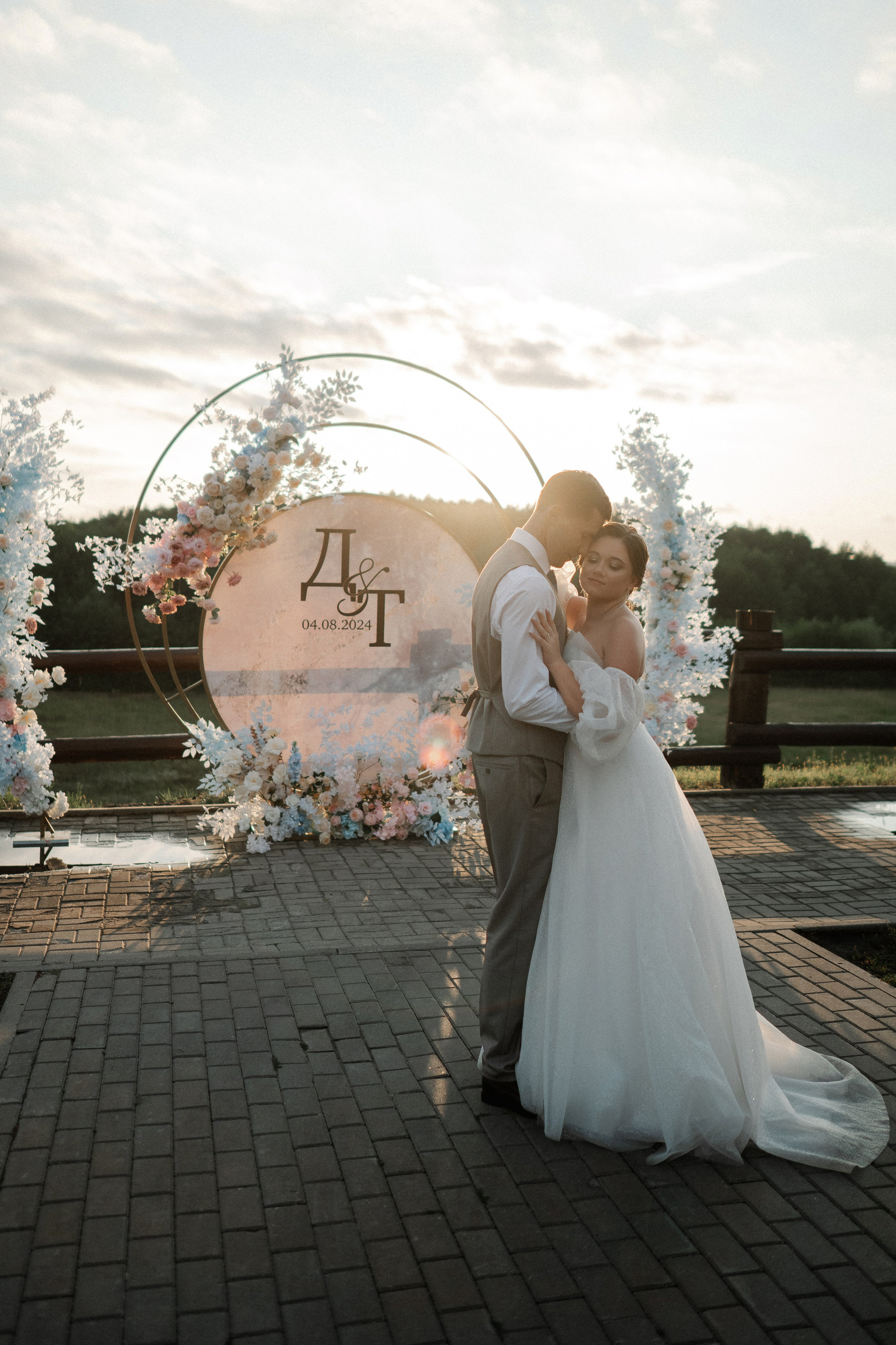 Свадьбы. Свадебный и портретный фотограф в Липецке Юлия Свит
