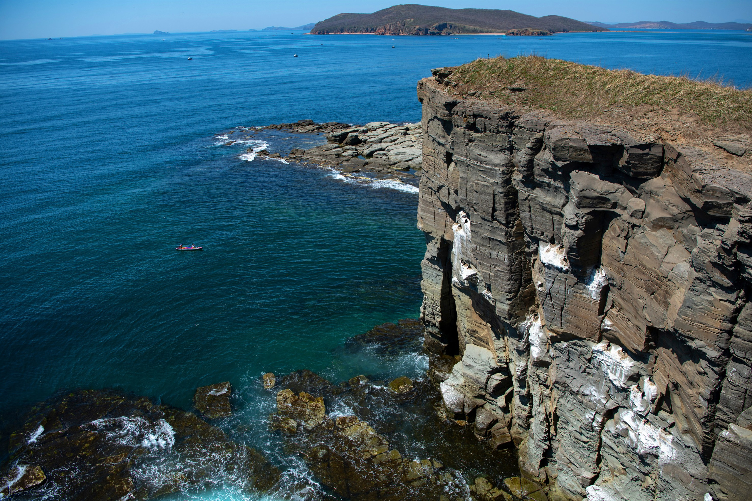 Природа Приморского края. Команда фотографов Кристины Ивановой