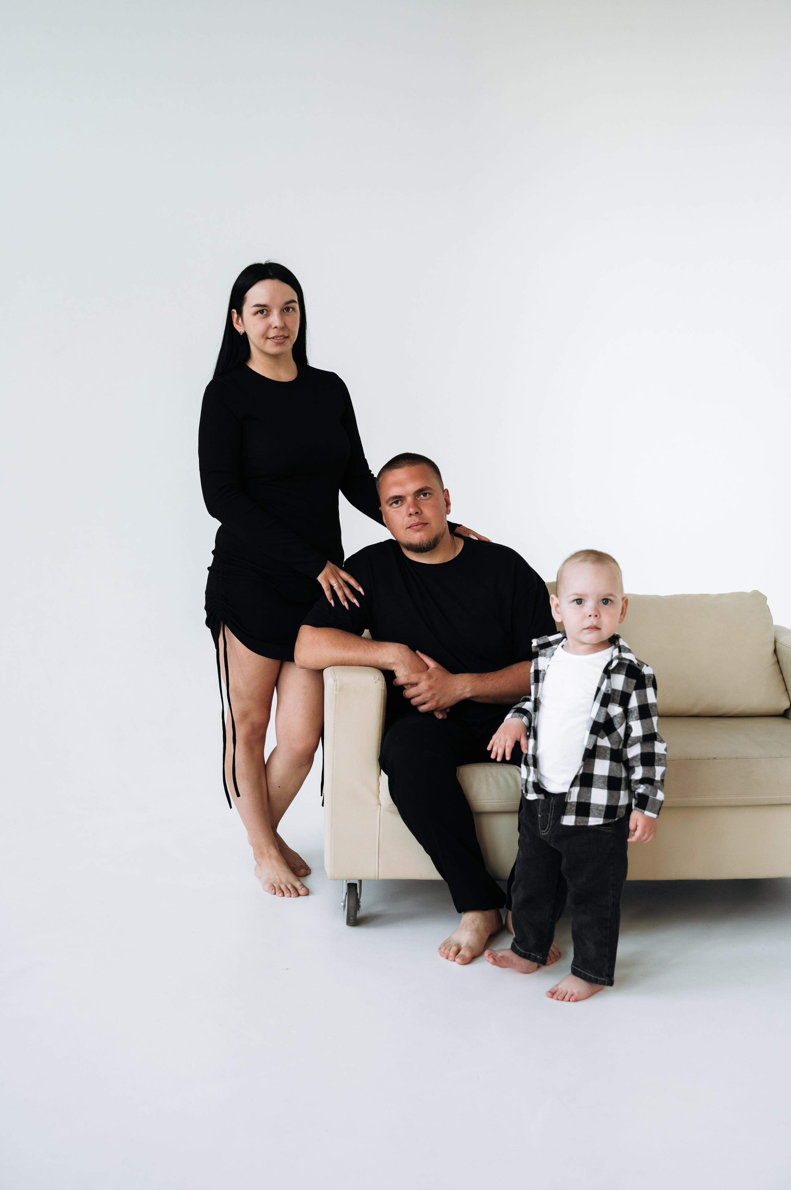 Фотосессия на день рождения мальчика 2 года. Портретный и семейный фотограф в Екатеринбурге Мария Чахеева