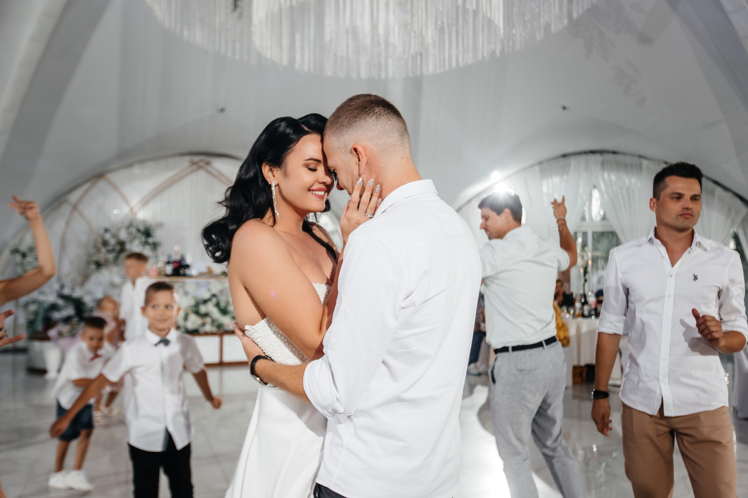 Анонс свадьбы для Ольги и Дмитрия. Свадебный фотограф в Крыму и Севастополе Ольга Баскакова