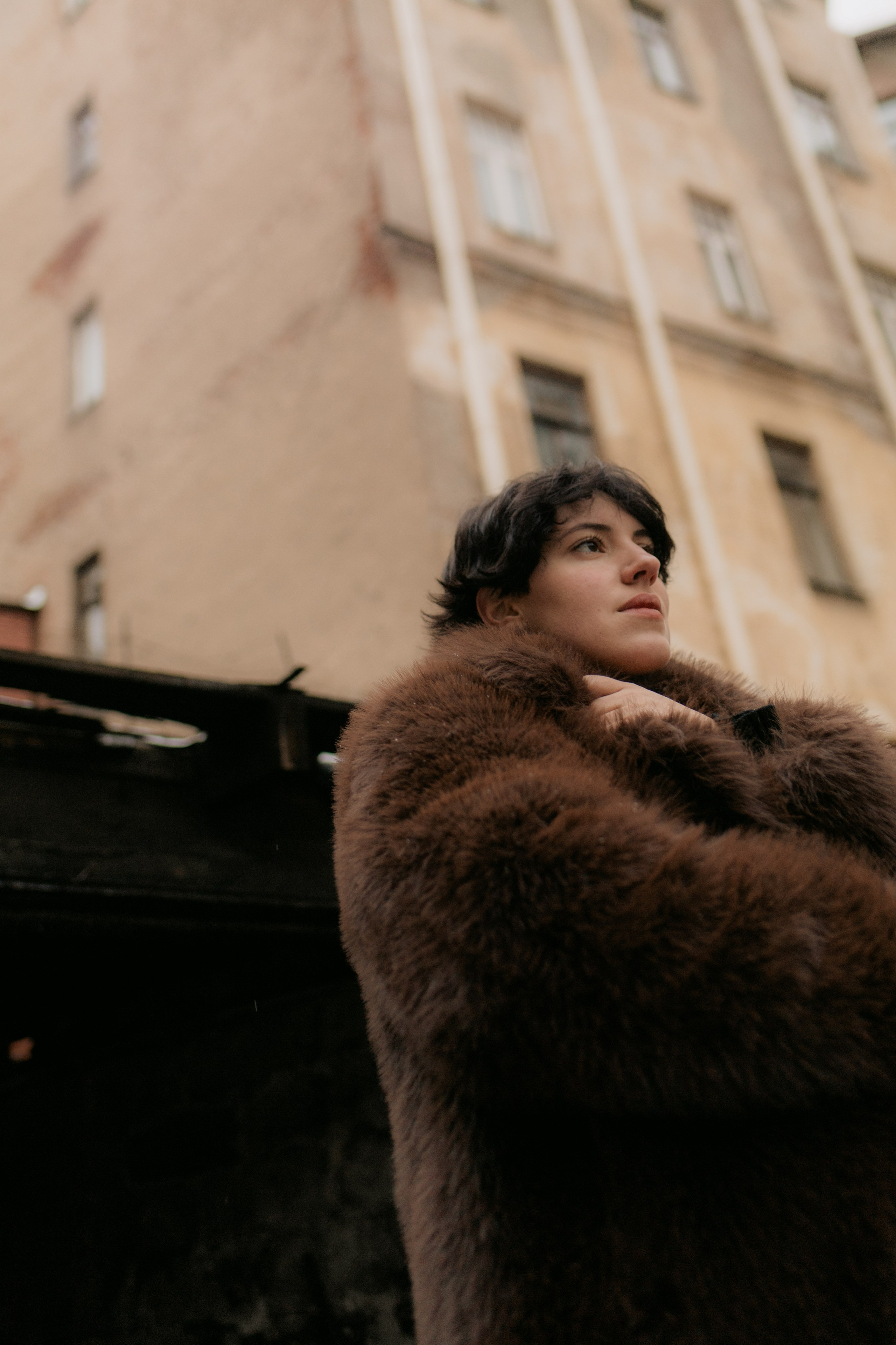 Antonina | Одиночная фотосессия. Фотограф в Санкт-Петербурге Ангелина Вражевская