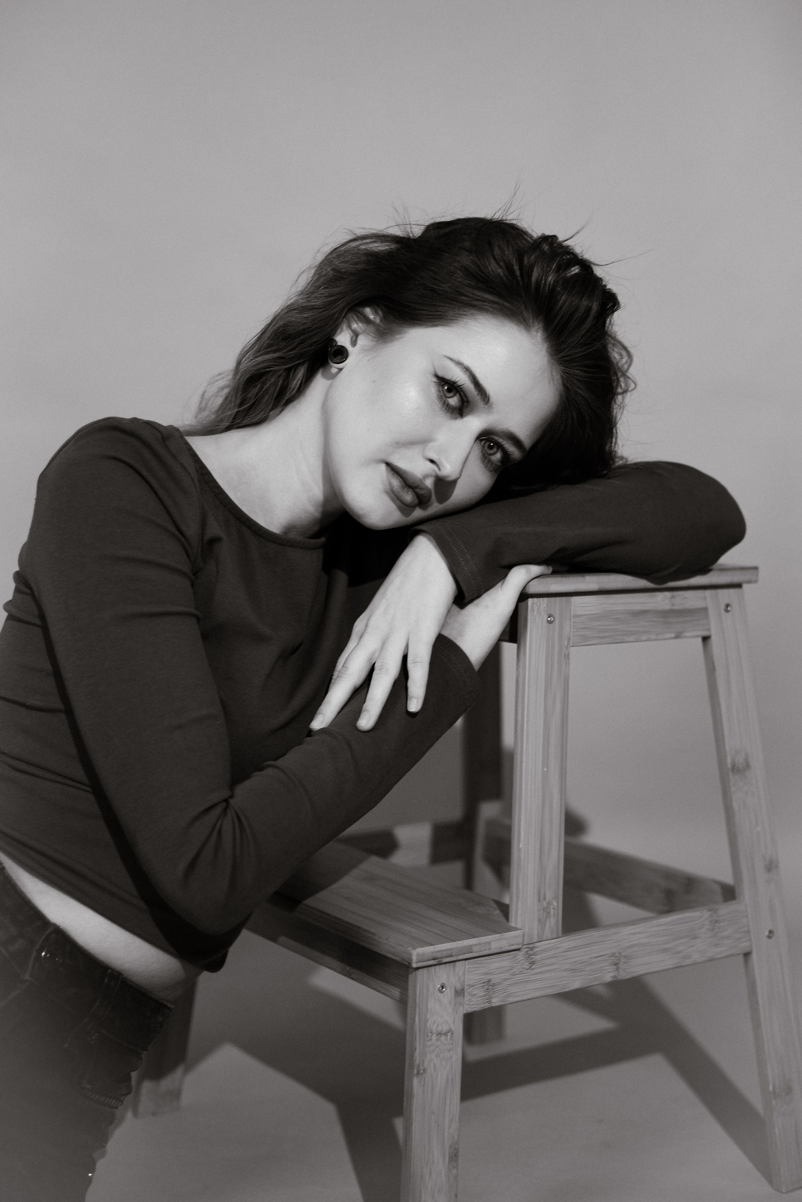 Настя. Ян'24. Фотограф Чебоксары / Москва