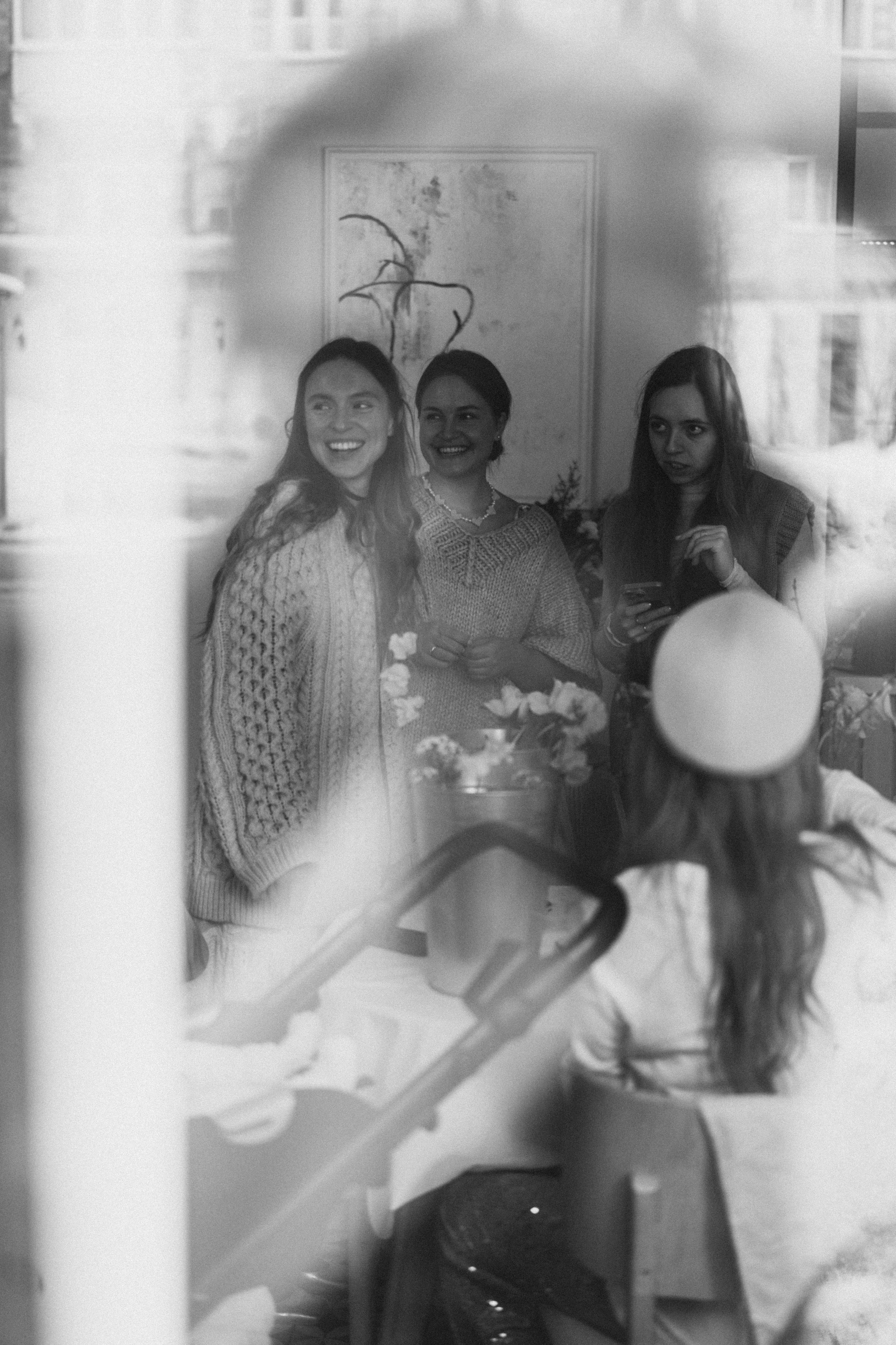 OCHEN' — цветочная встреча 14 февраля. Семейный и детский фотограф и видеограф в Москве, Серпухове и Тарусе Валерия Сорокина