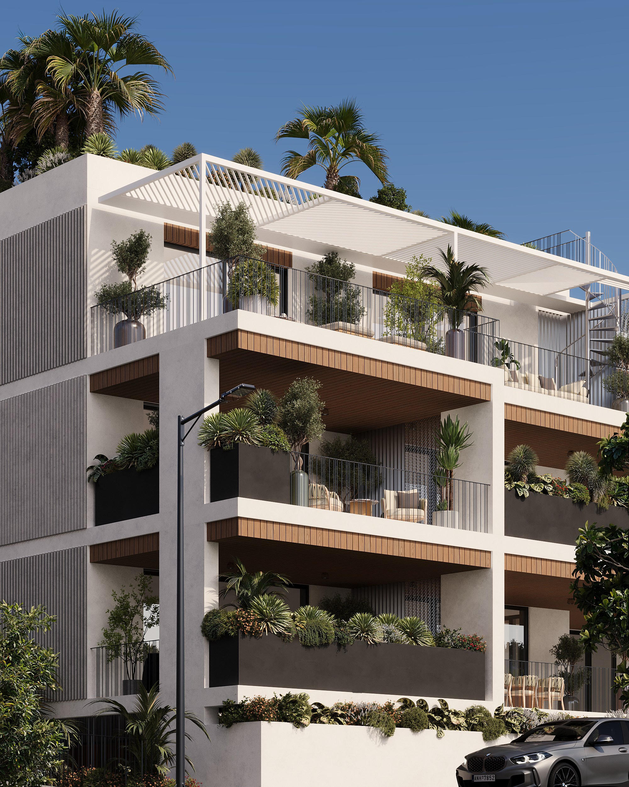 Piccola. 3D Визуализация интерьеров и архитектуры — Никита Афиногенов