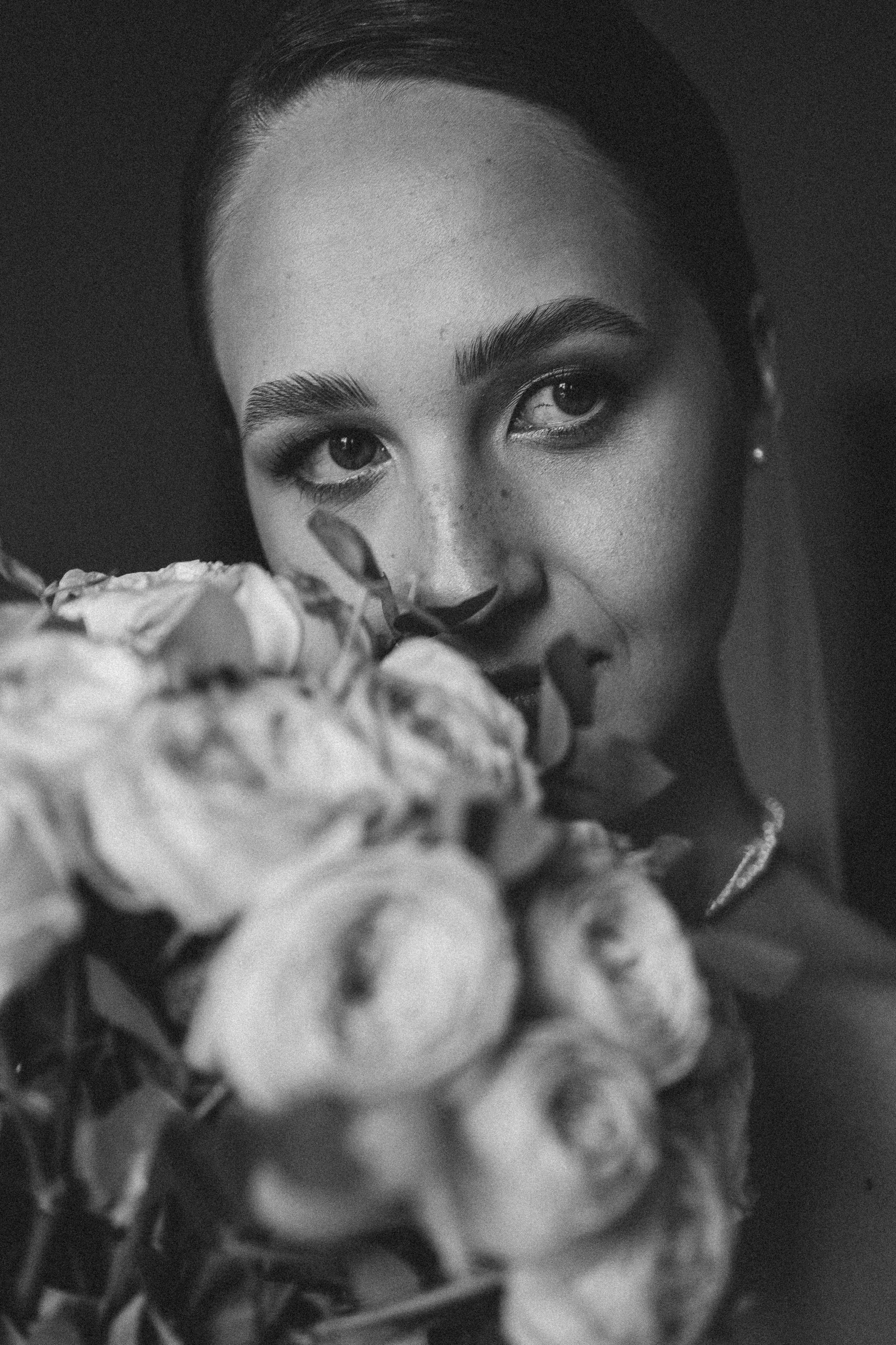 СВАДЕБНАЯ В СТУДИИ. Профессиональный фотограф, Санкт-Петербург — Виктория Богомолова