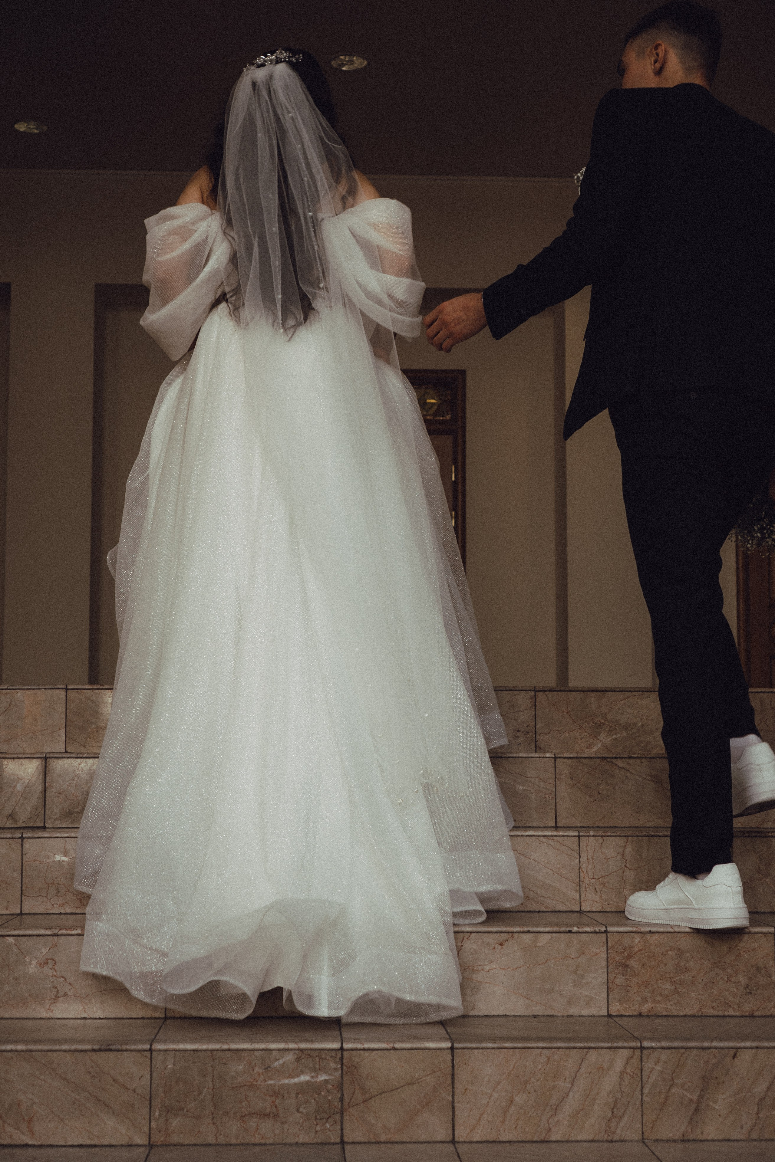 СВАДЕБНАЯ СЬЕМК В ПАРКЕ 300-ЛЕТИЯ. Профессиональный фотограф, Санкт-Петербург — Виктория Богомолова