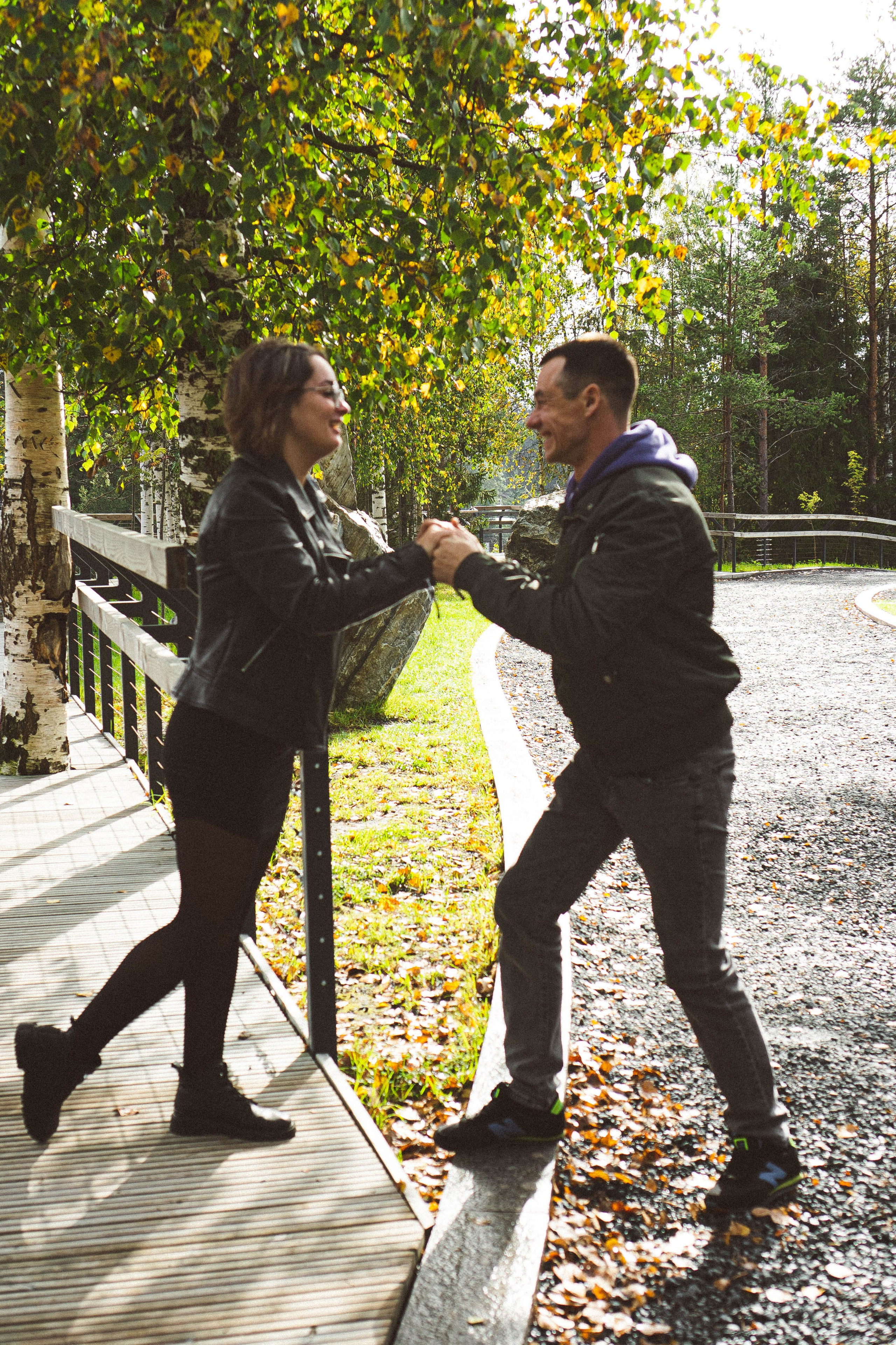 Прогулка на природе. Профессиональный фотограф, Санкт-Петербург — Виктория Богомолова