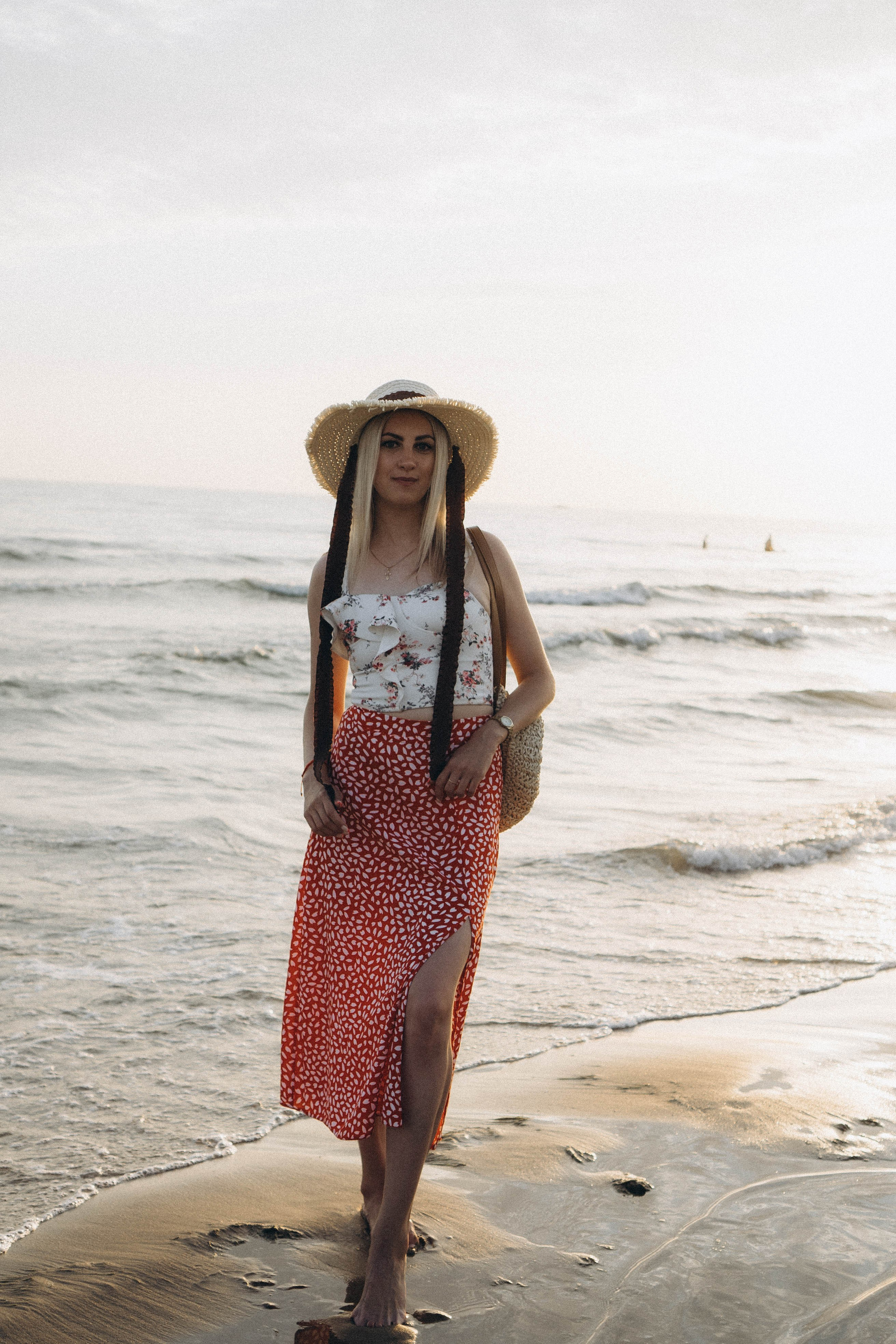 Июльский вечер на берегу черного моря. Профессиональный фотограф, Санкт-Петербург — Виктория Богомолова