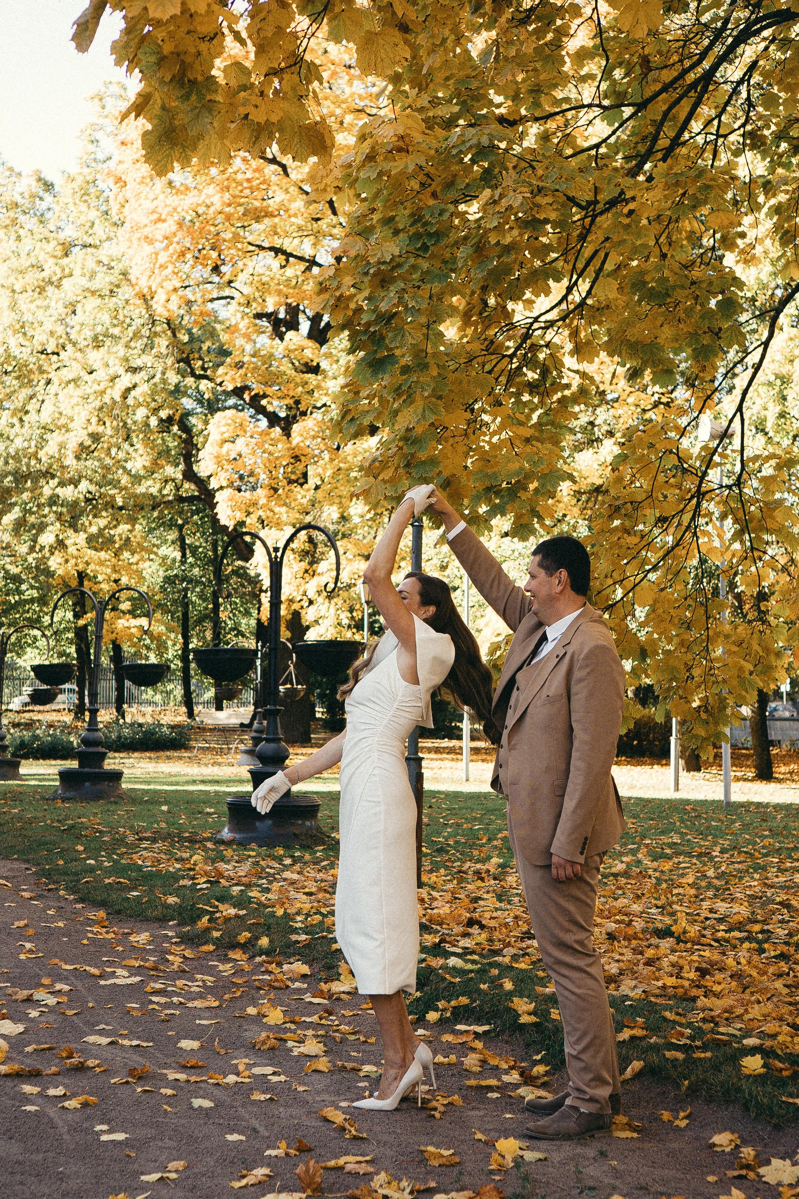 СВАДЕБНАЯ СЬЕМКА В ПУШКИН. Профессиональный фотограф, Санкт-Петербург — Виктория Богомолова