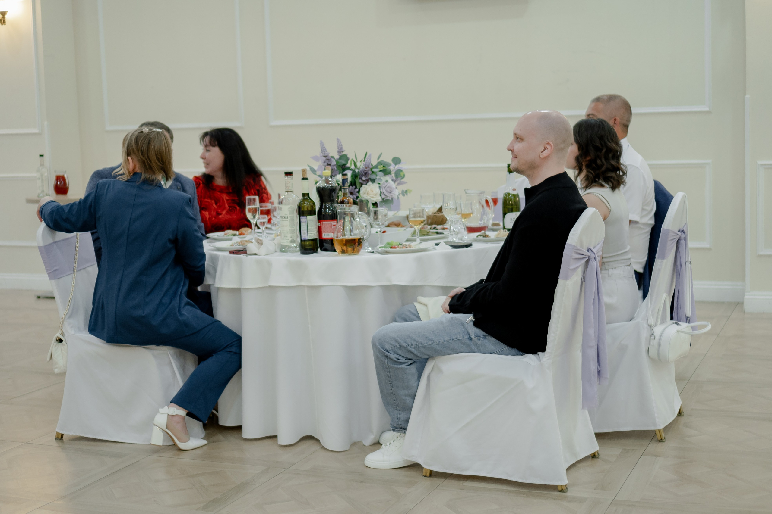 СВАДЕБНАЯ СЬЕМКА В ЗАГСЕ И БАНКЕТ. Профессиональный фотограф, Санкт-Петербург — Виктория Богомолова