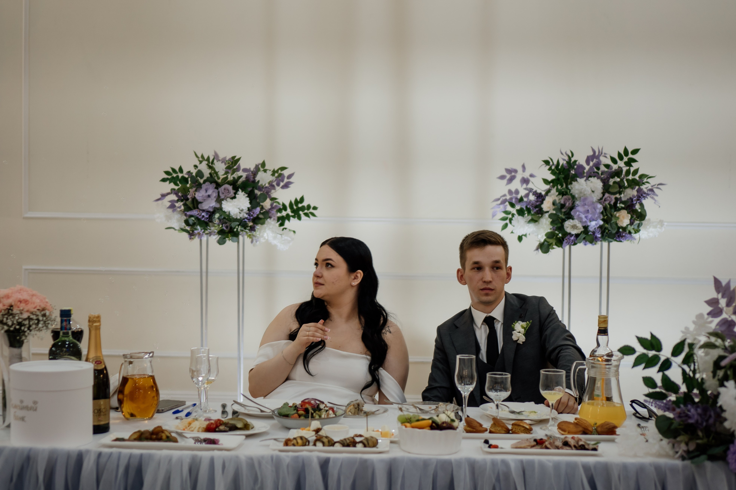 СВАДЕБНАЯ СЬЕМКА В ЗАГСЕ И БАНКЕТ. Профессиональный фотограф, Санкт-Петербург — Виктория Богомолова