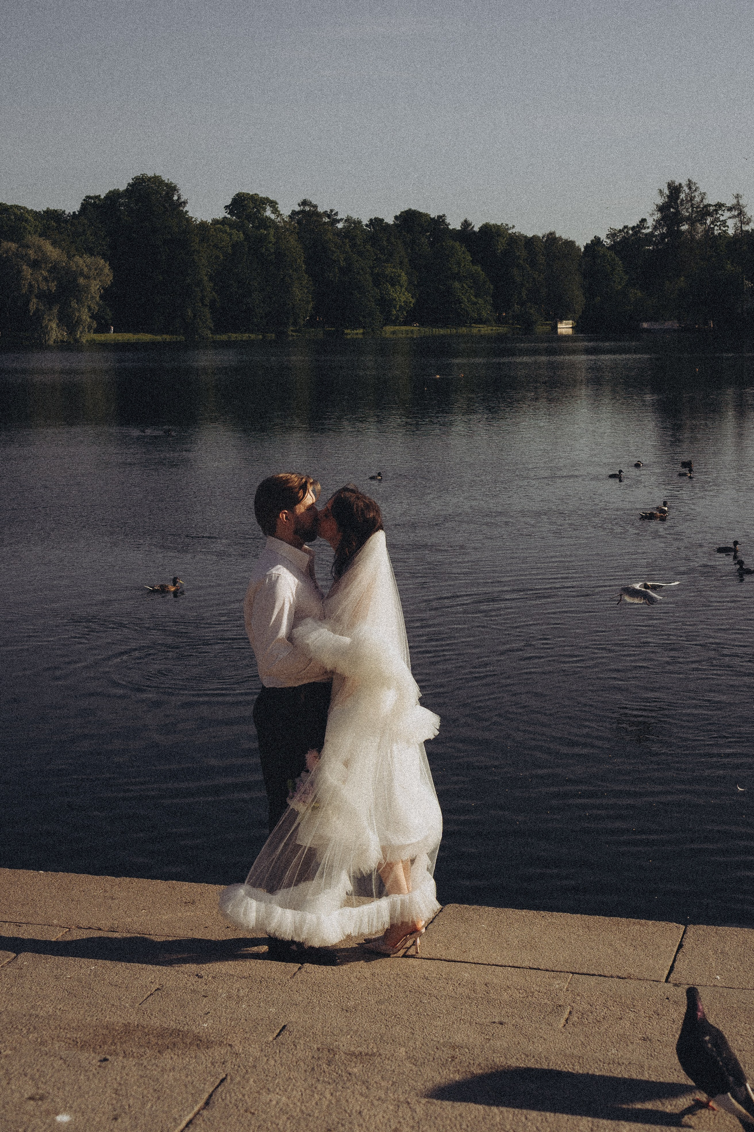 СВАДЕБНАЯ ФОТОСЕСИСИЯ В ГОРОДЕ ПУШКИН. Профессиональный фотограф, Санкт-Петербург — Виктория Богомолова