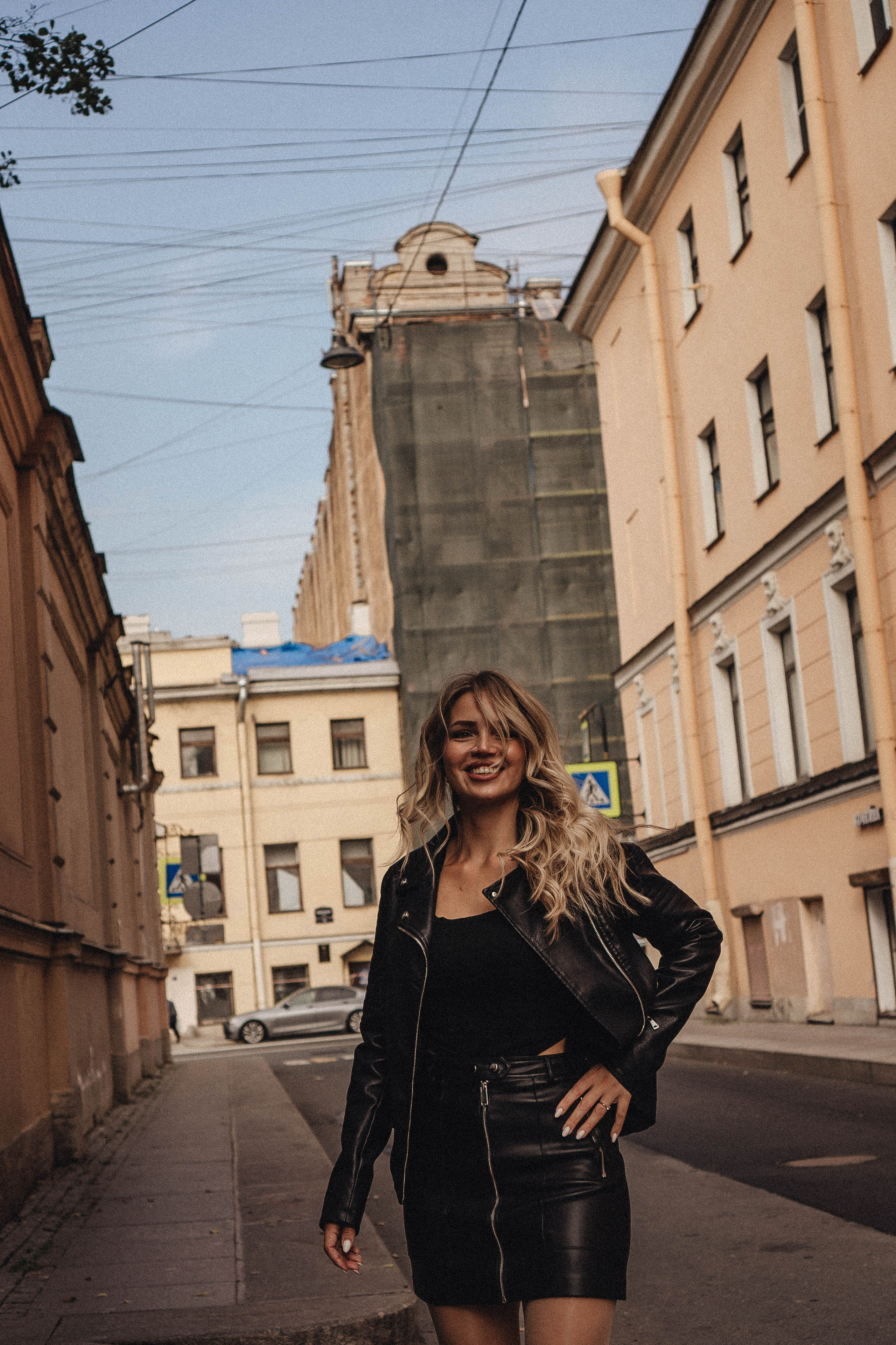 Прогулочная. Профессиональный фотограф, Санкт-Петербург — Виктория Богомолова