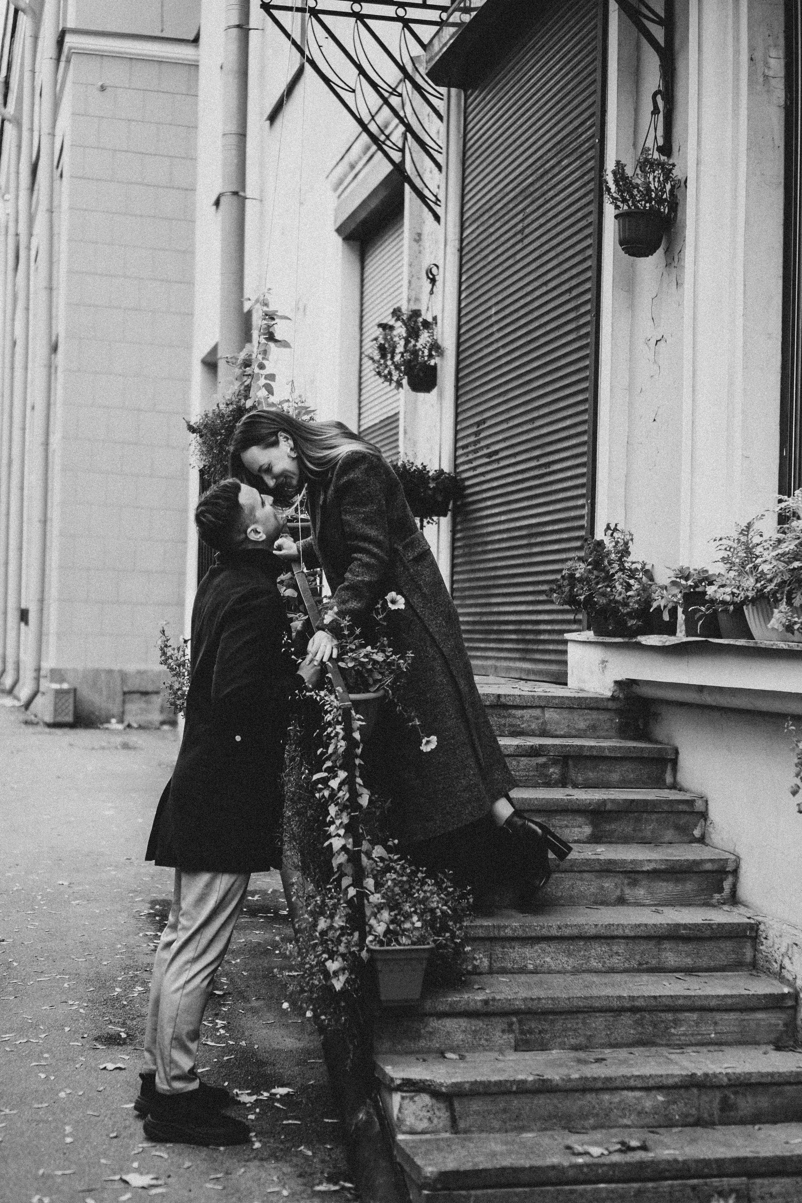 Прогулка по городу. Профессиональный фотограф, Санкт-Петербург — Виктория Богомолова