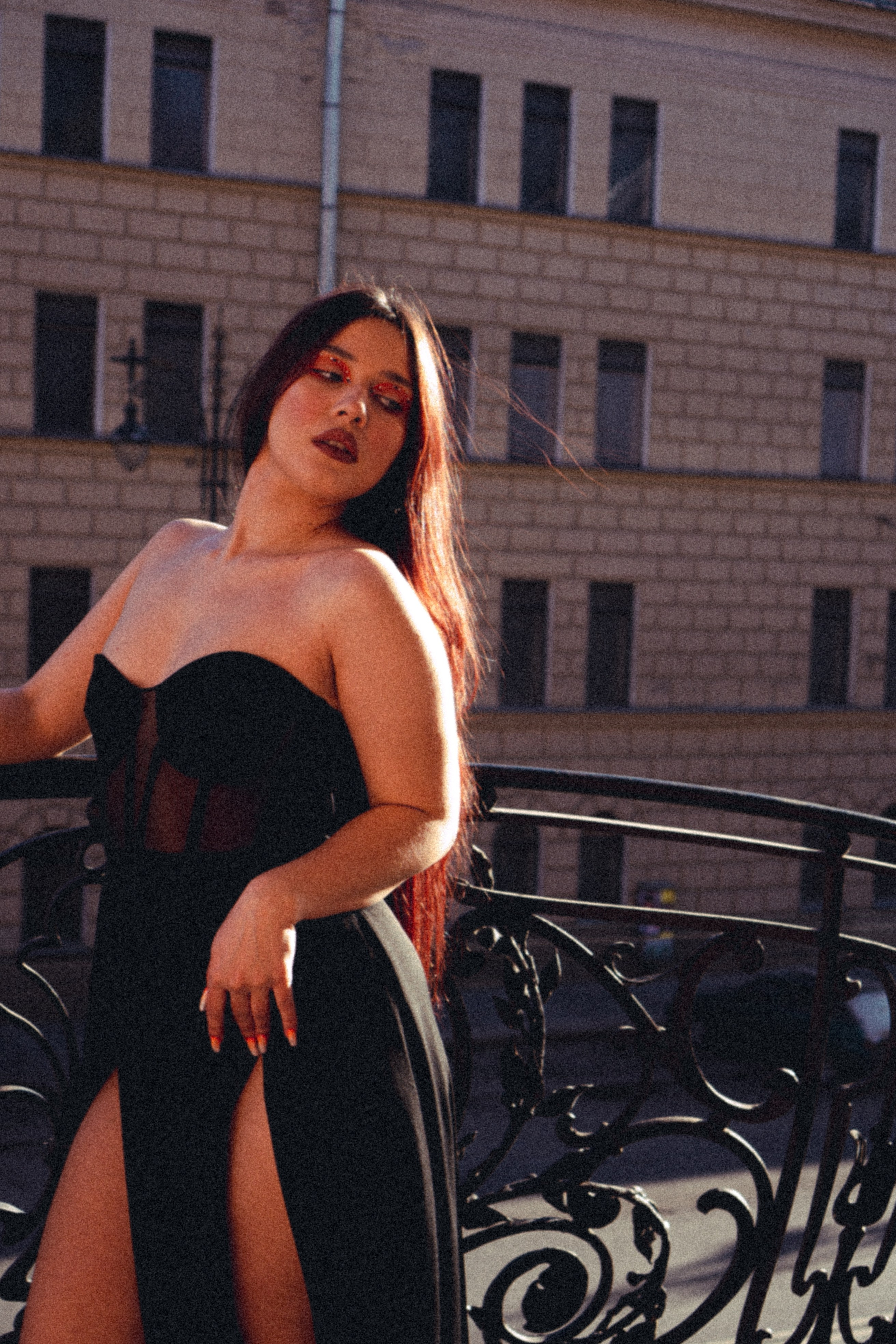 Питерский балкон. Профессиональный фотограф, Санкт-Петербург — Виктория Богомолова