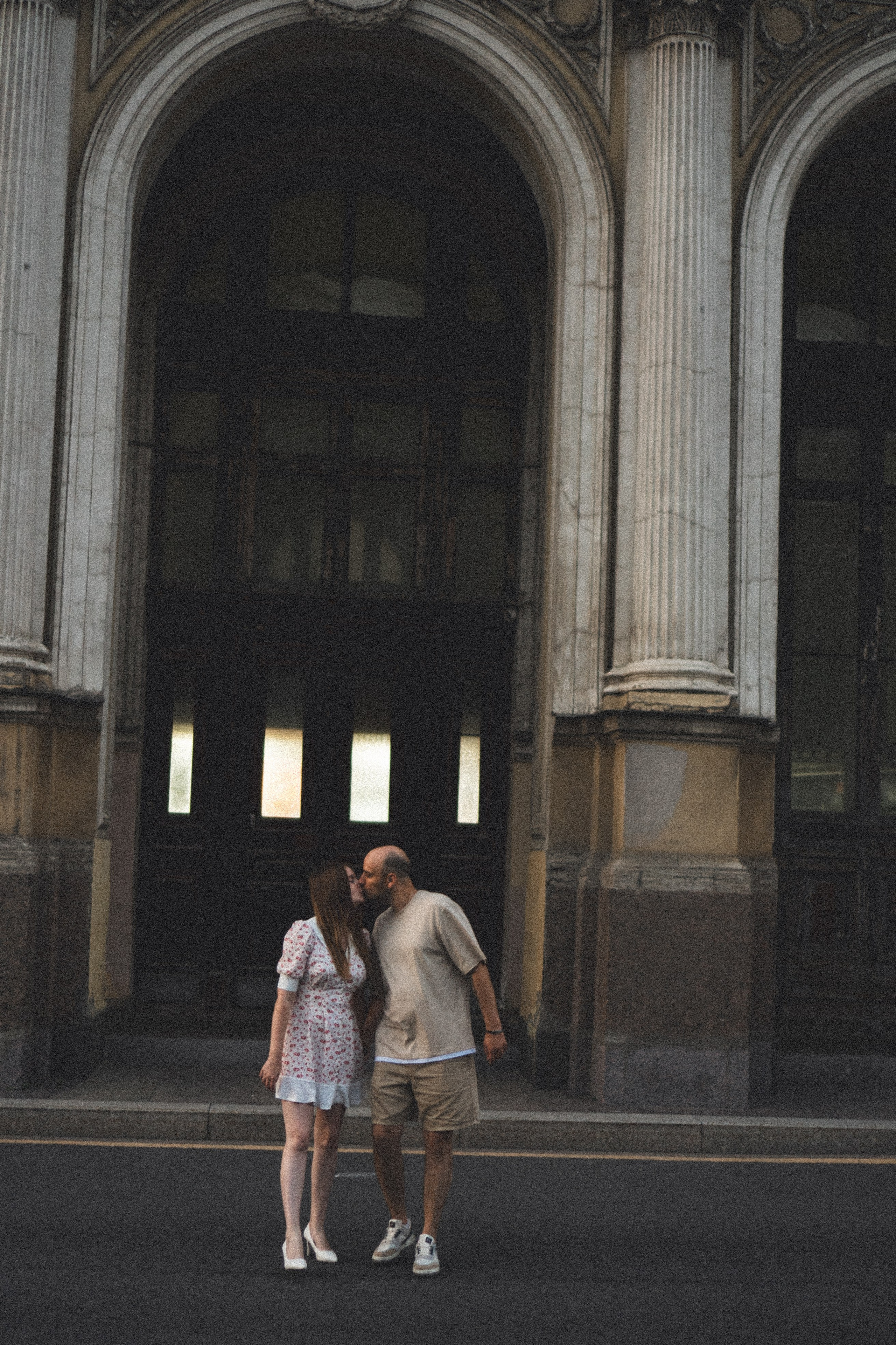 ПРОГУЛКА УТОРОМ ПО ПИТЕРУ. Профессиональный фотограф, Санкт-Петербург — Виктория Богомолова