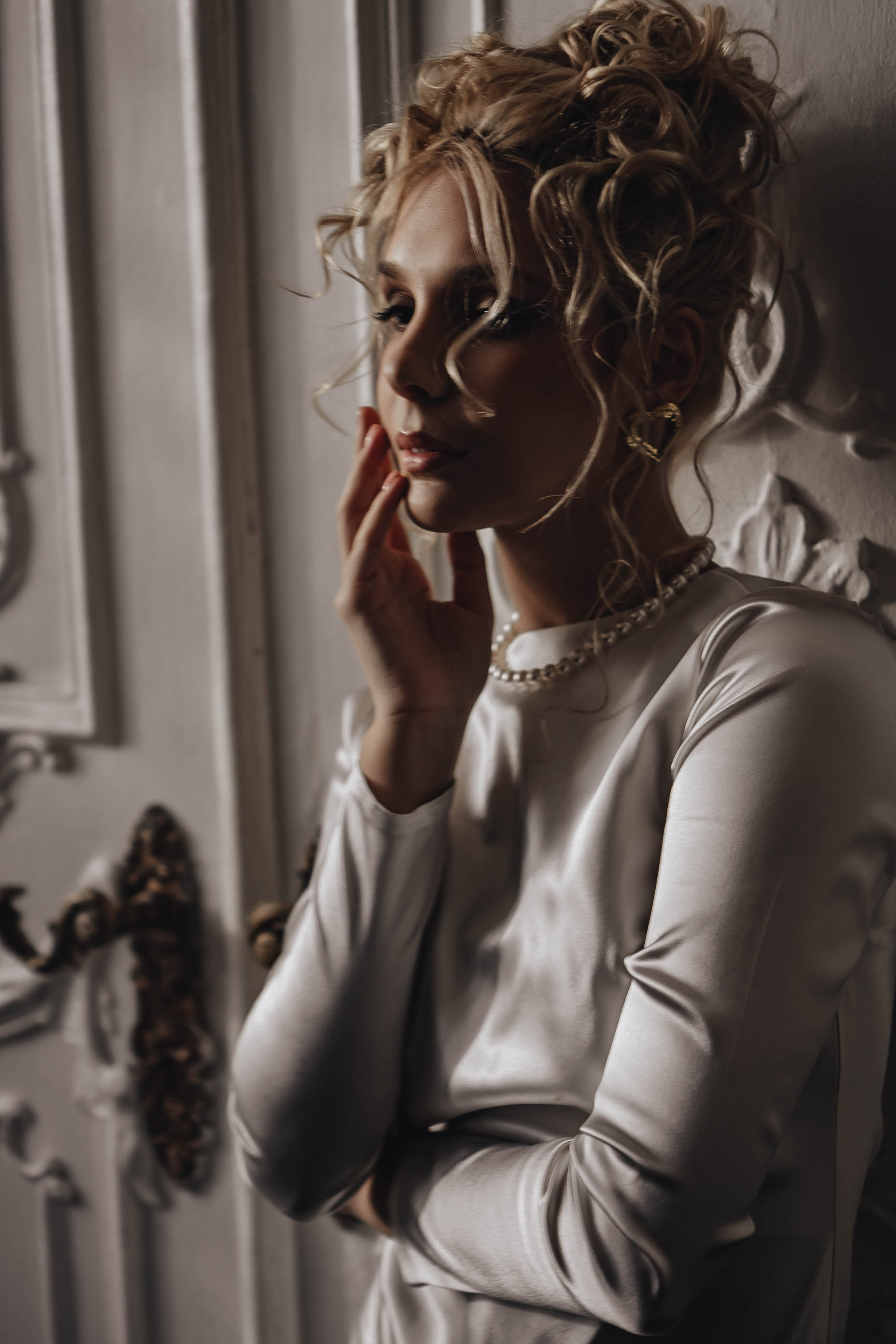 СВАДЕБНАЯ ФОТОСЕСИИЯ В НИКОЛАЕВСКОМ ДВОРЦЕ. Профессиональный фотограф, Санкт-Петербург — Виктория Богомолова