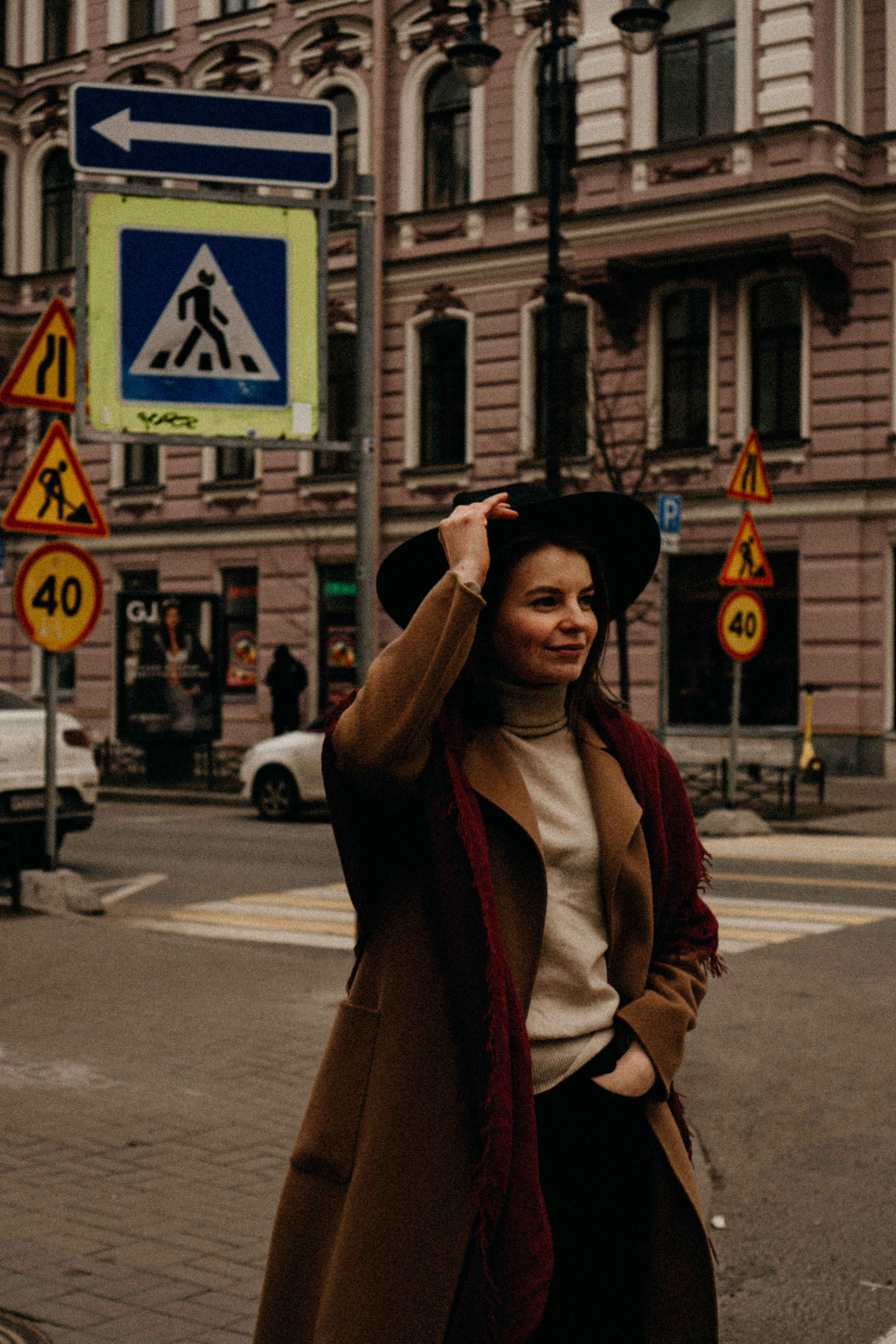 Атмосферная прогулочная. Профессиональный фотограф, Санкт-Петербург — Виктория Богомолова