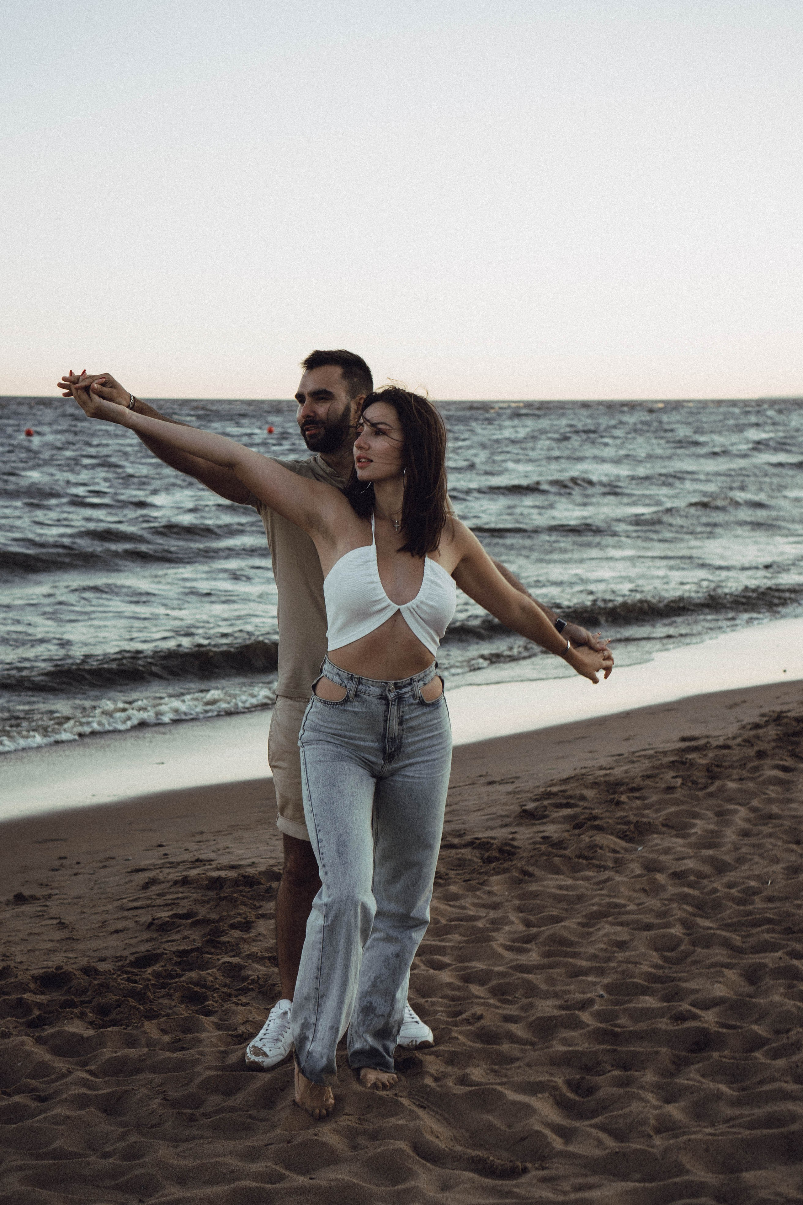 Любовь на заливе. Профессиональный фотограф, Санкт-Петербург — Виктория Богомолова