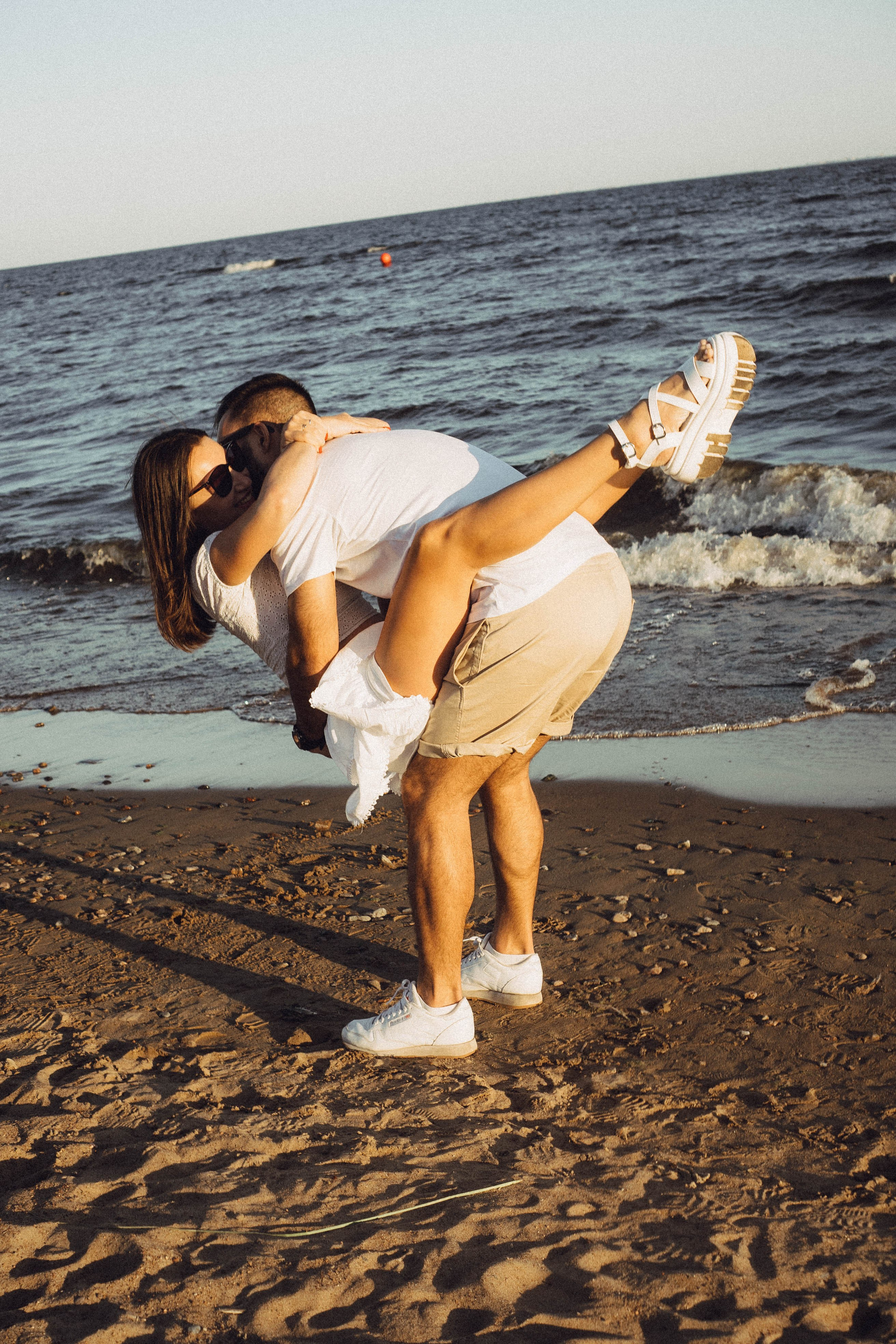 Любовь на заливе. Профессиональный фотограф, Санкт-Петербург — Виктория Богомолова