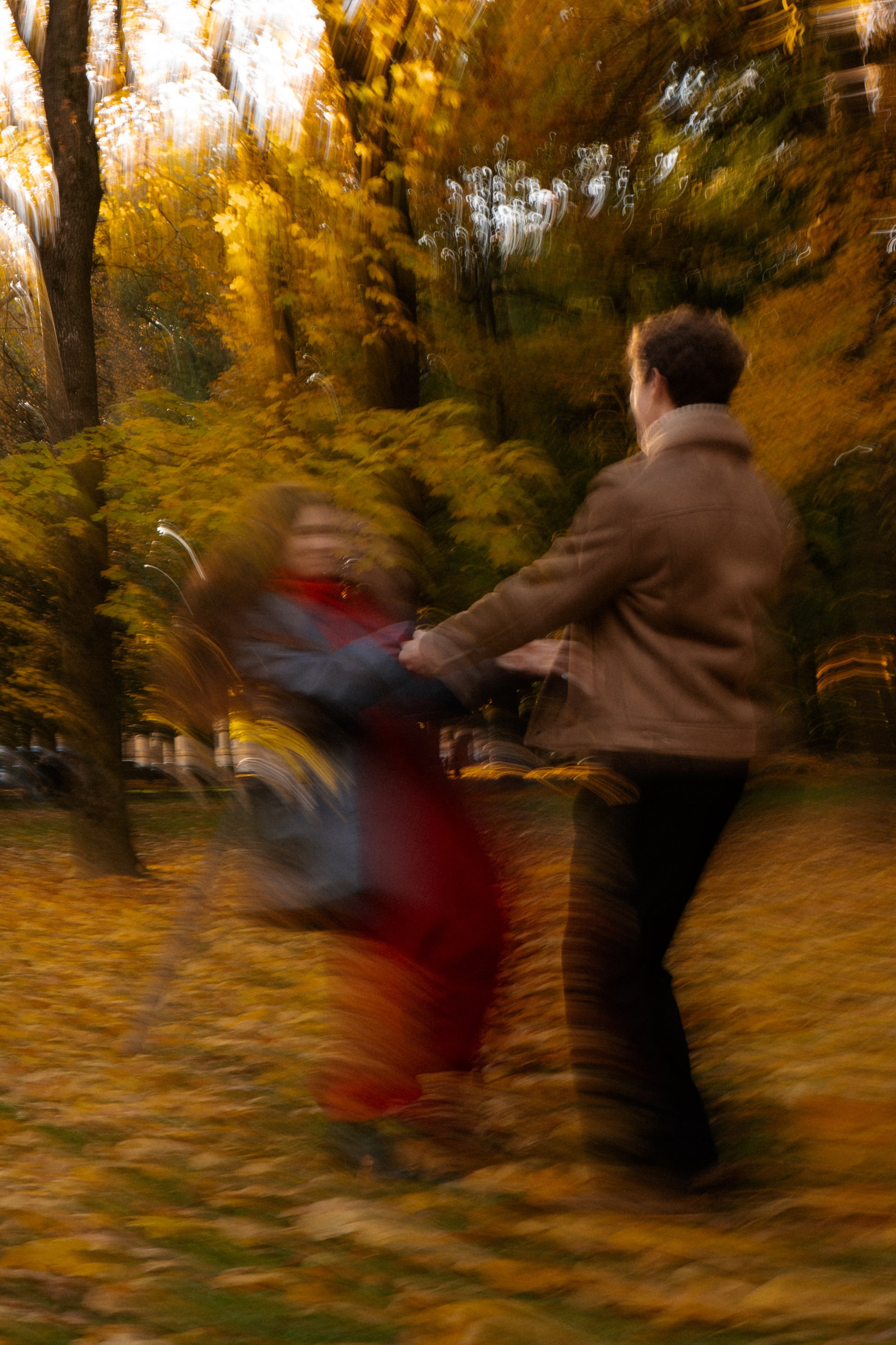 ОСЕННЯЯ ПРОГУЛКА. Профессиональный фотограф, Санкт-Петербург — Виктория Богомолова
