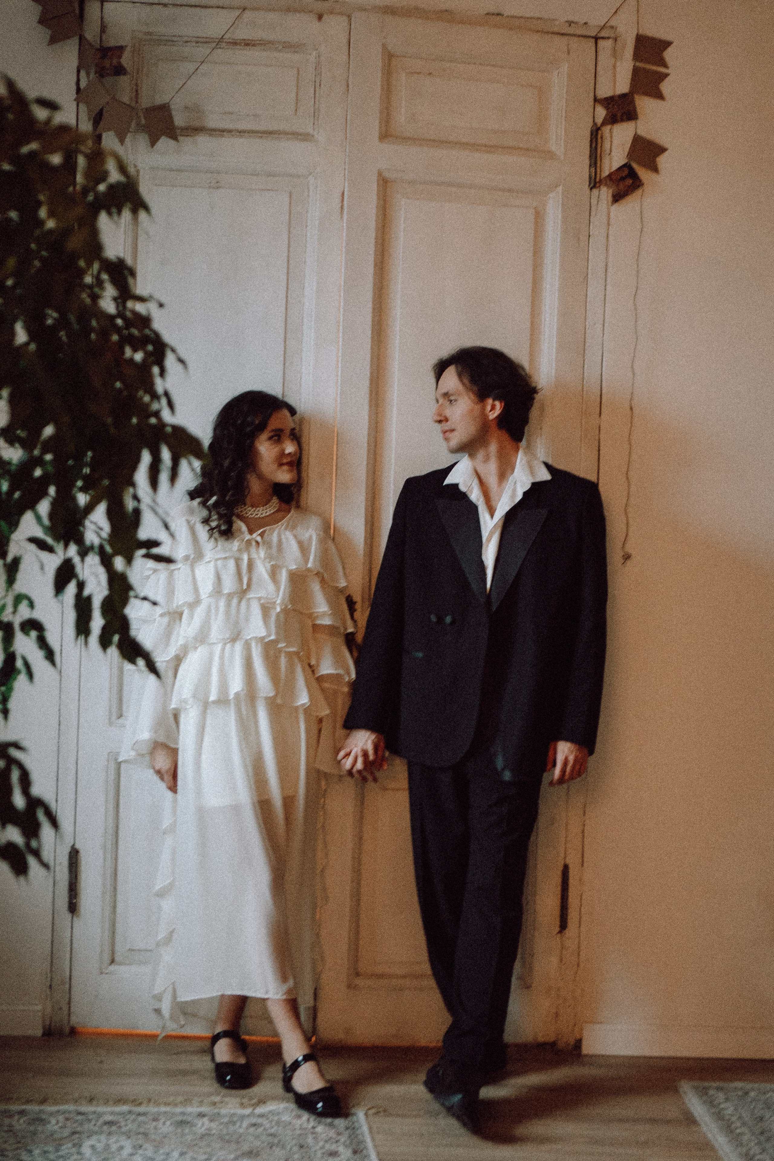 Новогодний стиль вдвоем. Профессиональный фотограф, Санкт-Петербург — Виктория Богомолова