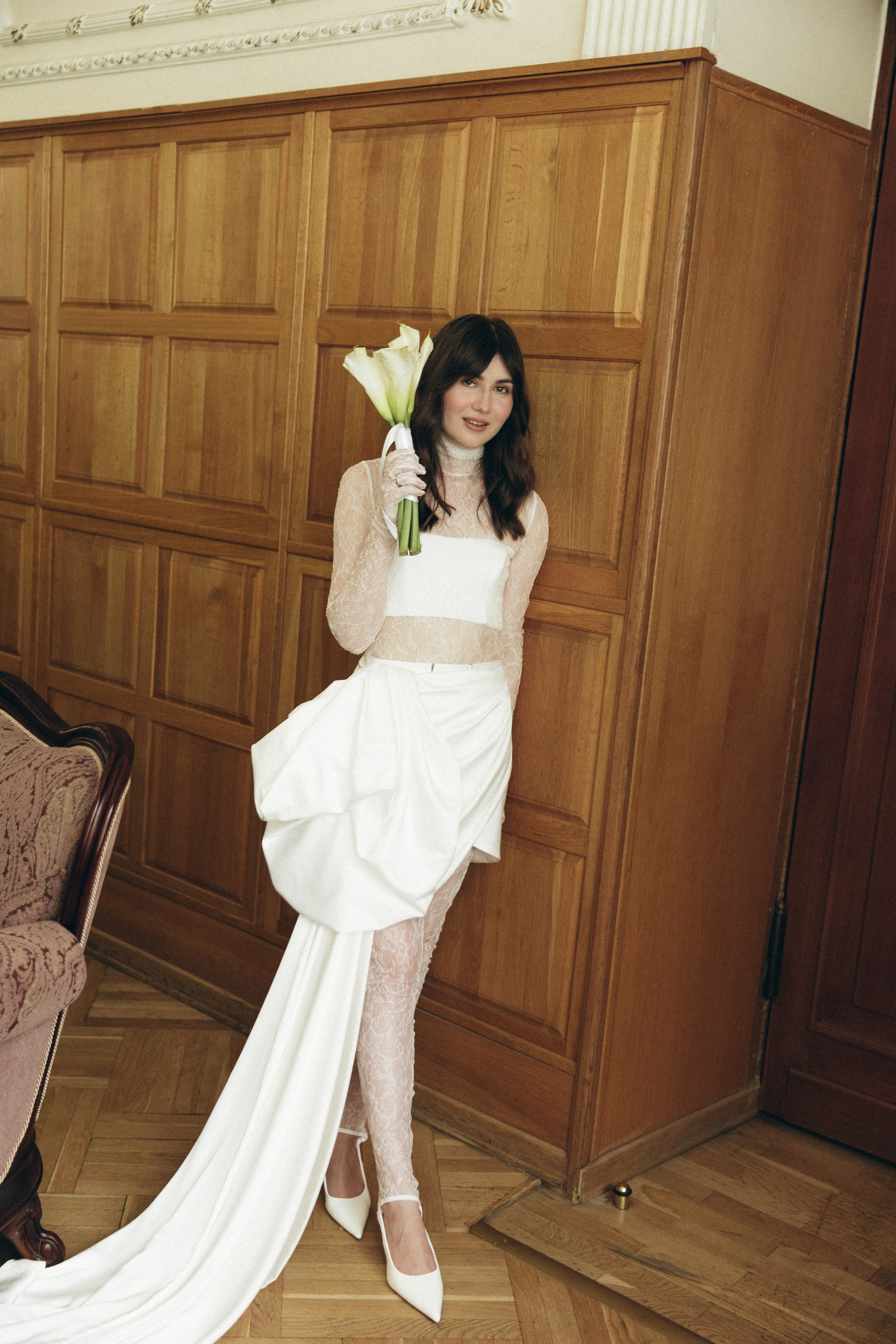 Мария и Александр. Свадебный и портретный фотограф в Калининграде и Москве Марк Юдинцев