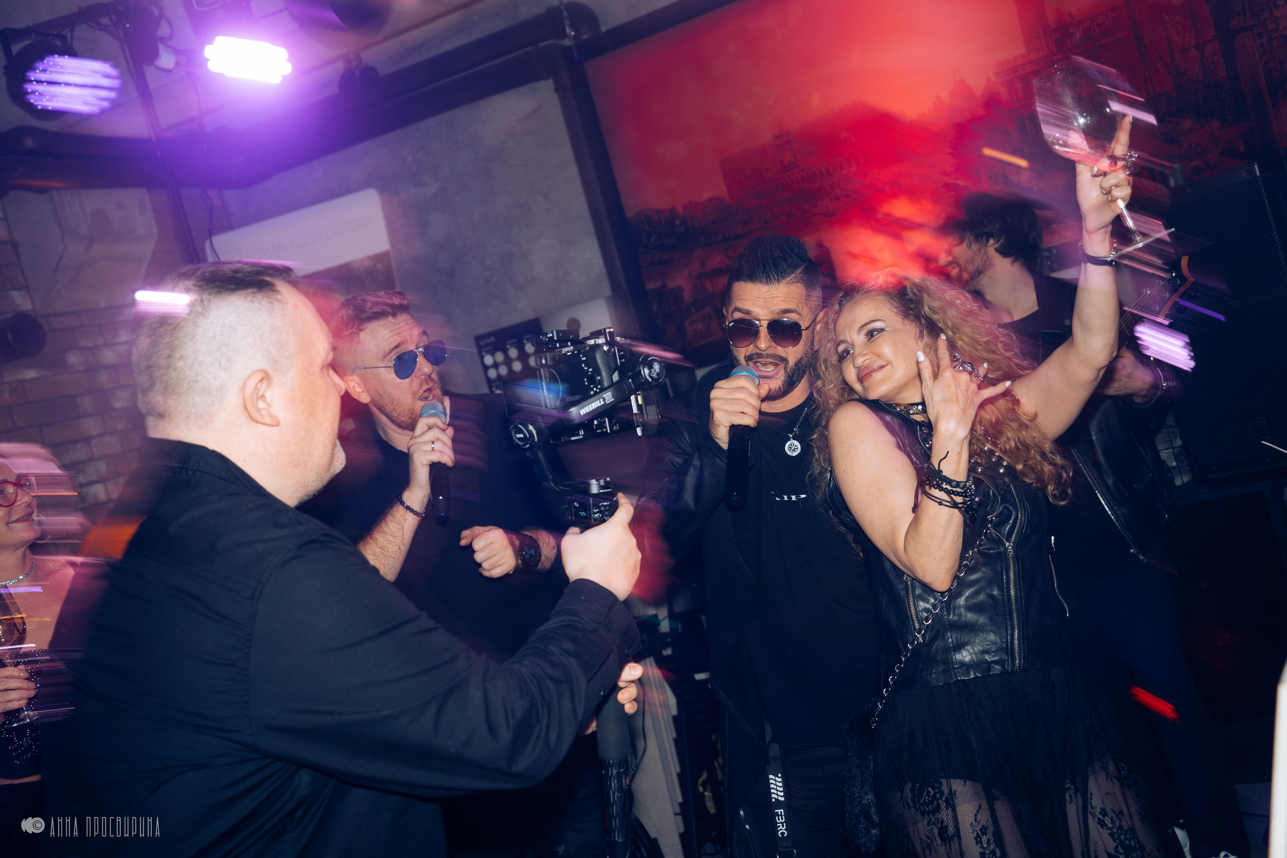 Новогодний корпоратив в вампирском стиле, ID Home. Ваш фотограф в Санкт-Петербурге Анна Просвирина