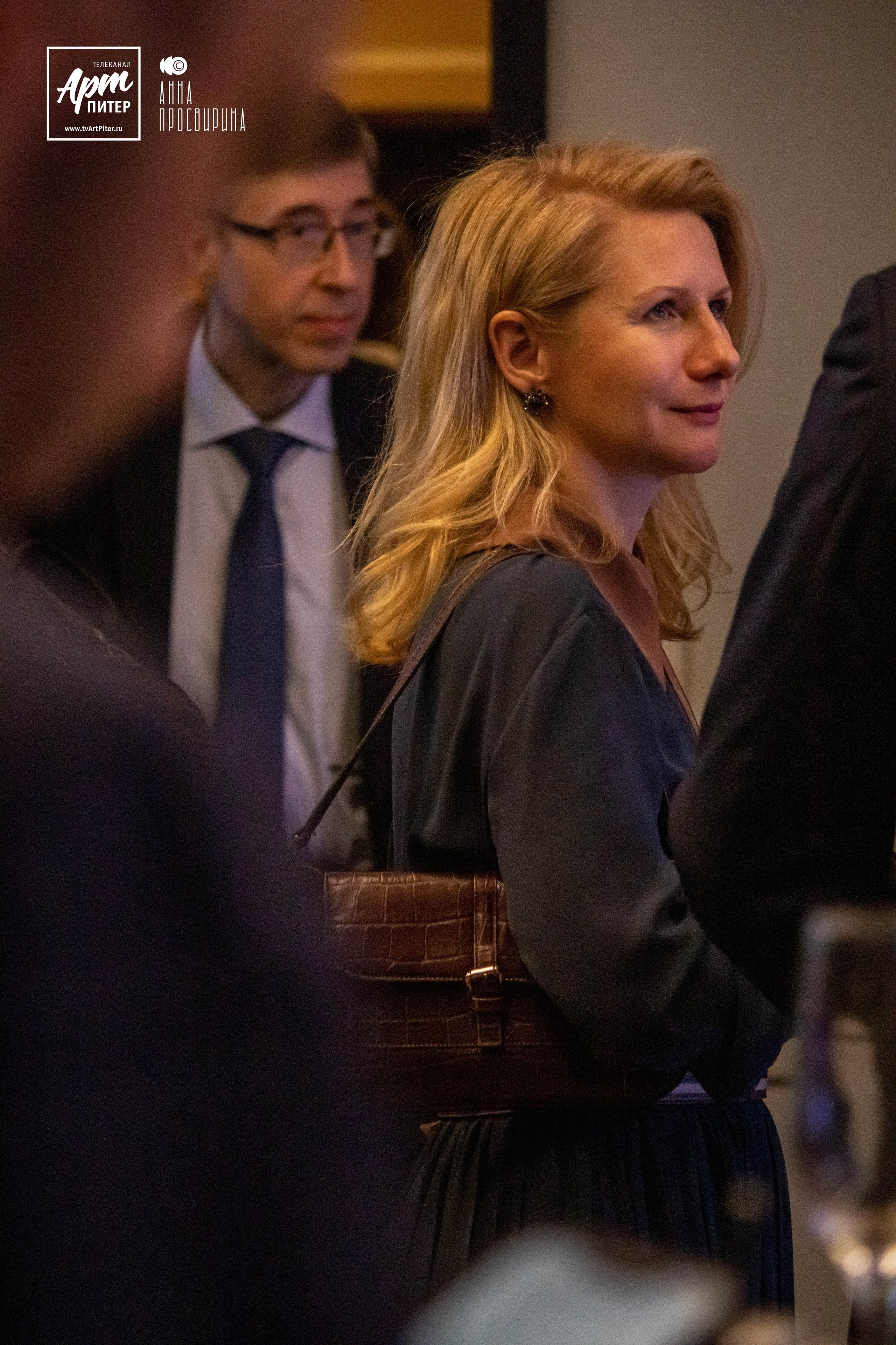 Вручение премии «Лидер мнения» (Ведомости). Ваш фотограф в Санкт-Петербурге Анна Просвирина