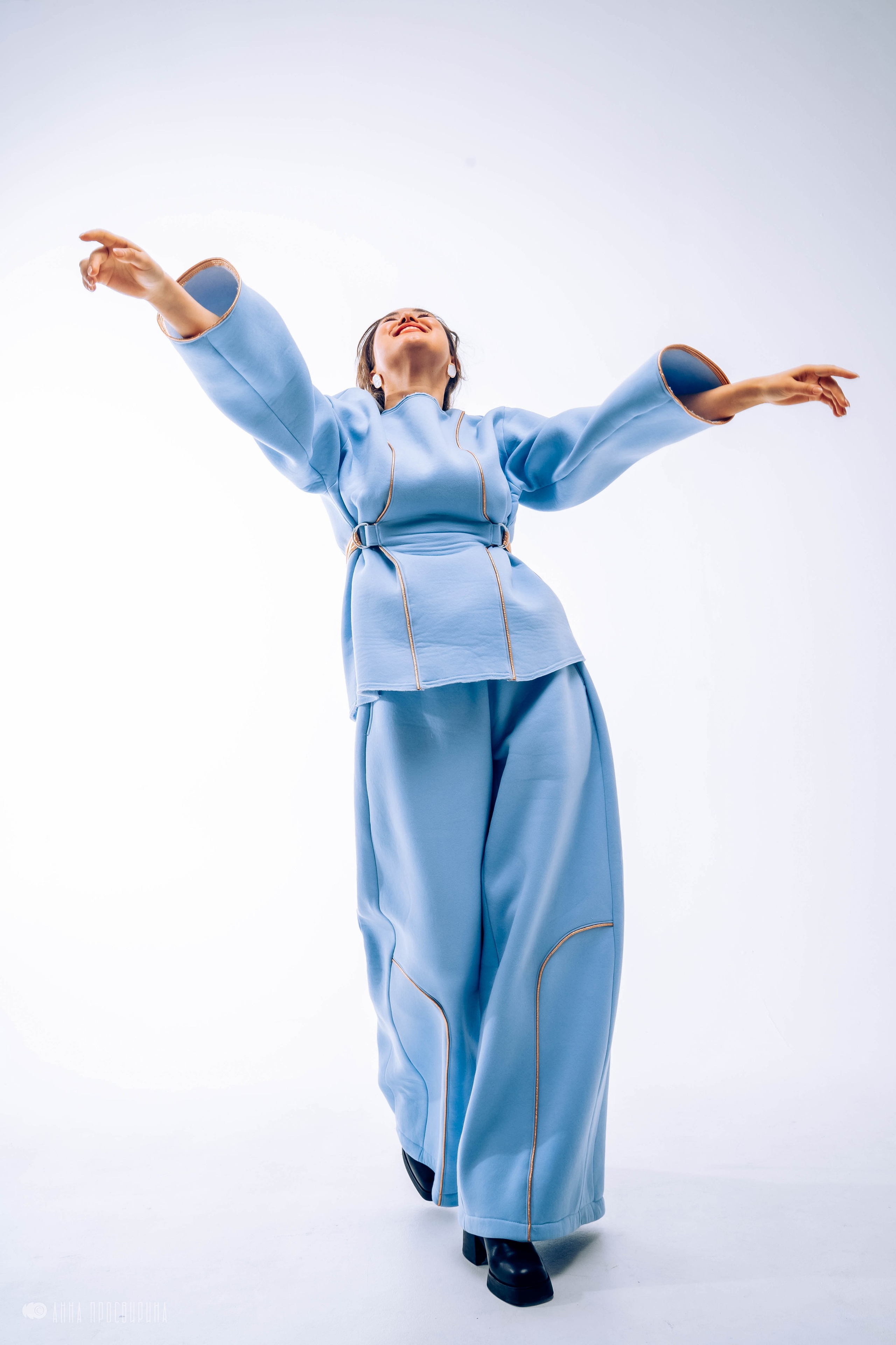 Финал проекта «Преображение», BEDFORD STUDIO. Ваш фотограф в Санкт-Петербурге Анна Просвирина