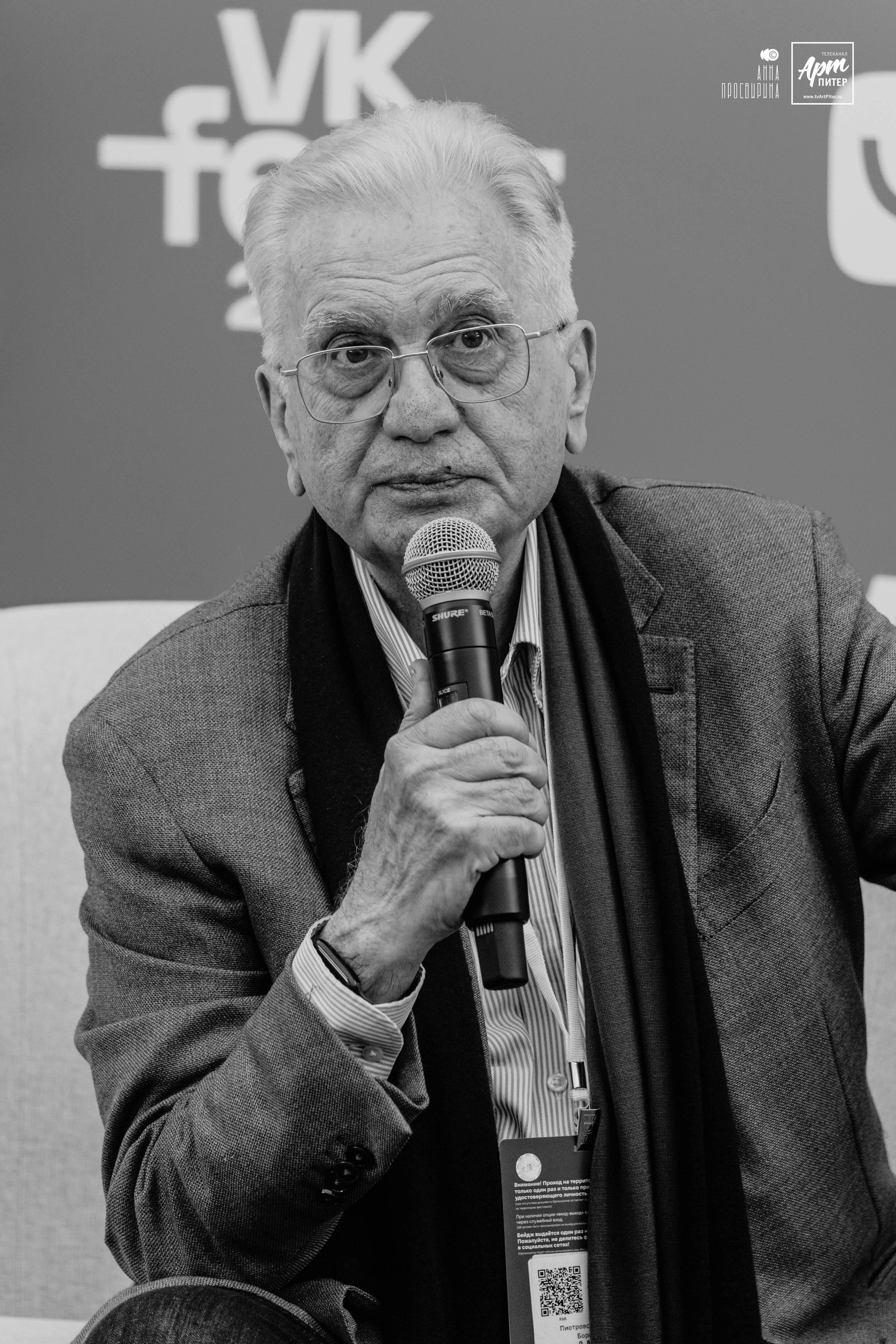 VK Fest 2024. Ваш фотограф в Санкт-Петербурге Анна Просвирина