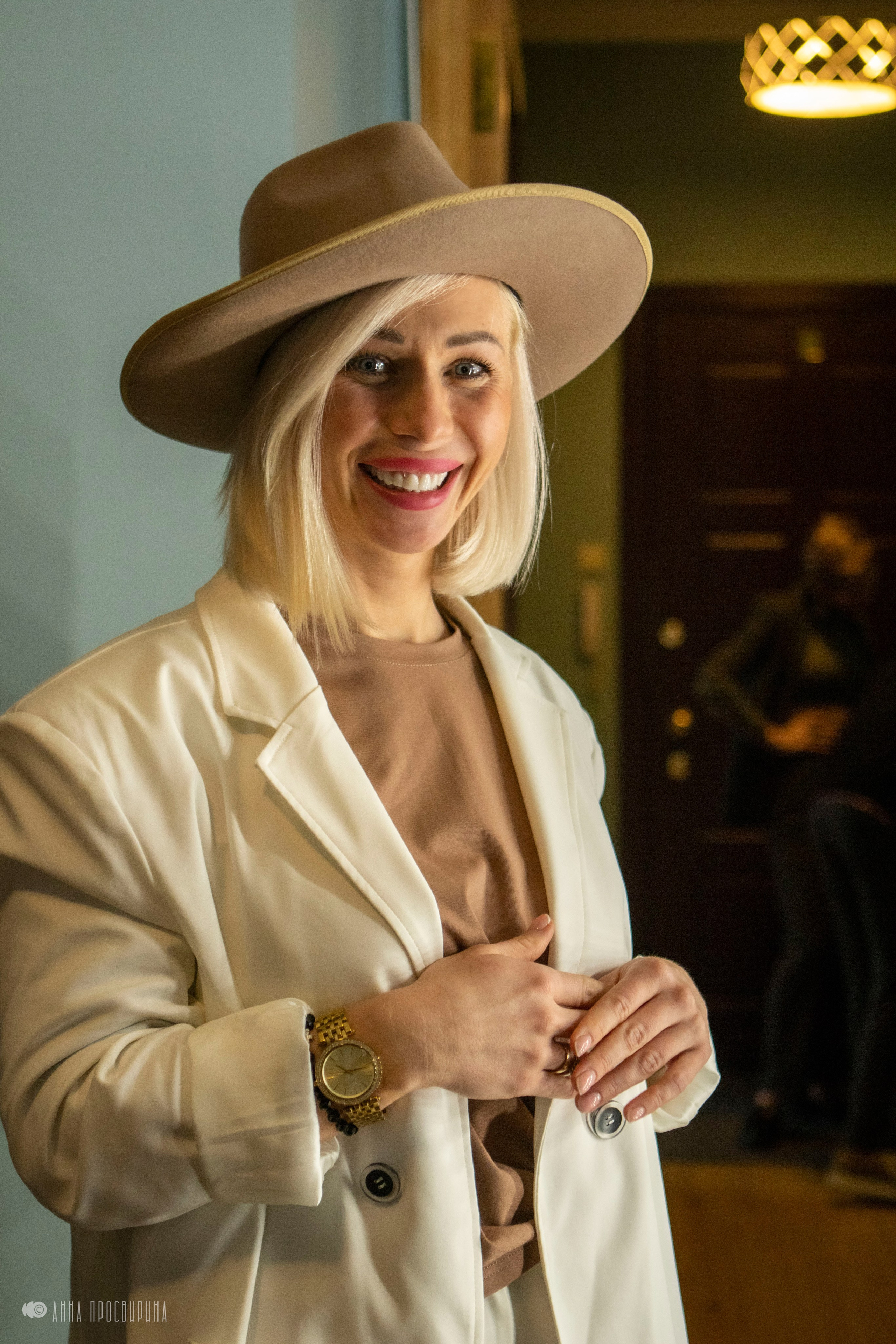 Дайджест съемок проекта «Геометрия успеха», шоу-рум REVE. Ваш фотограф в Санкт-Петербурге Анна Просвирина