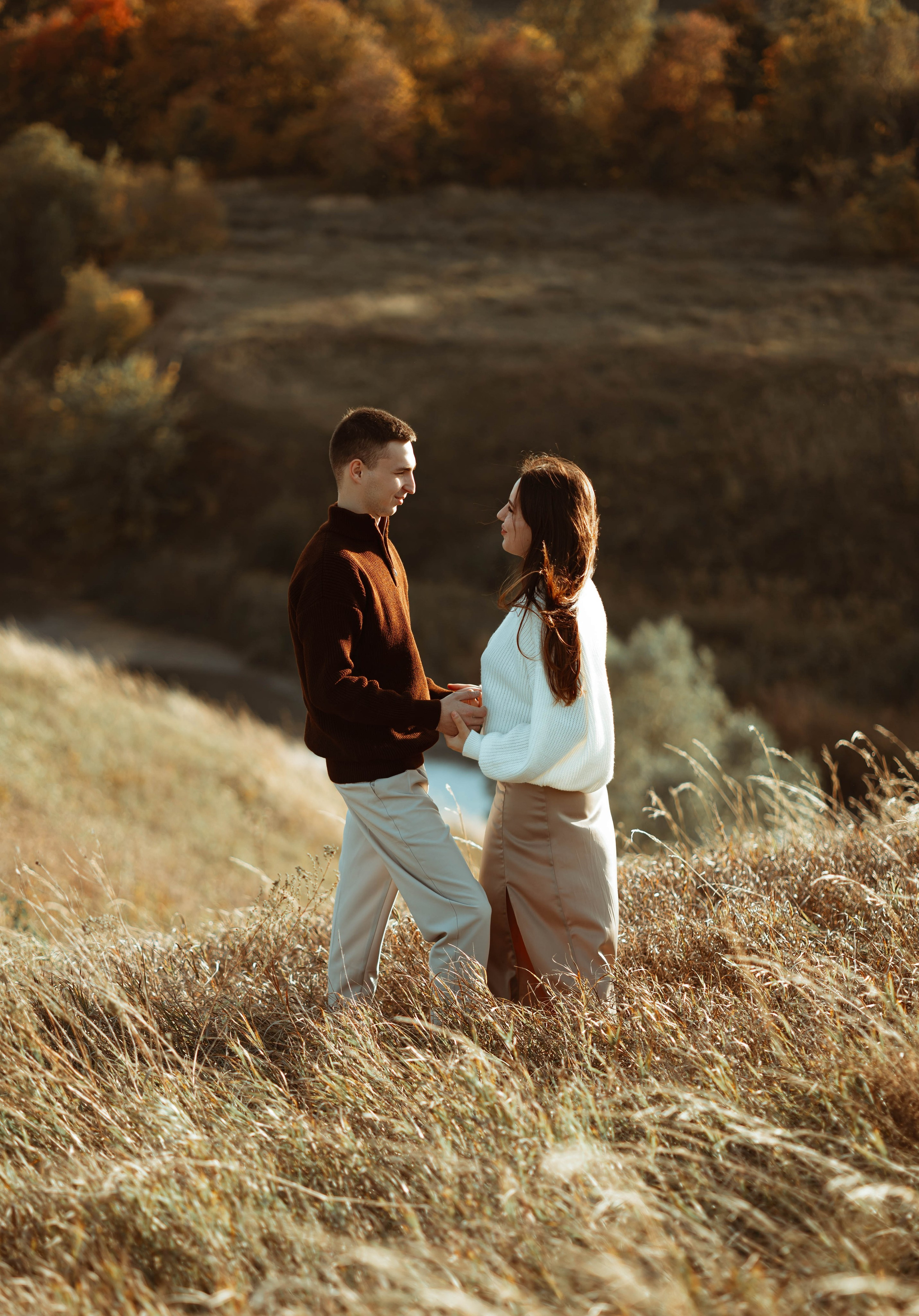 Оля и Артем. Фотограф Юлия Хакимова / Казань/ Чистополь