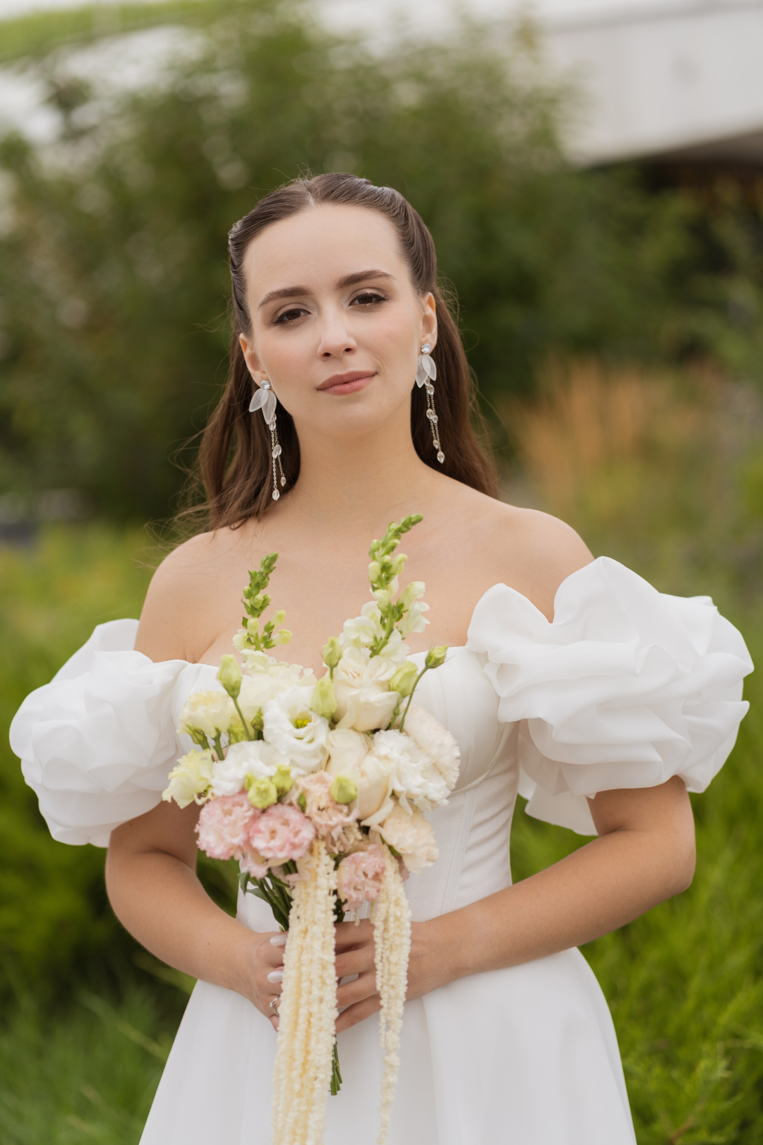 Алиса и Антон. Свадебный фотограф в Москве Анна Полушина