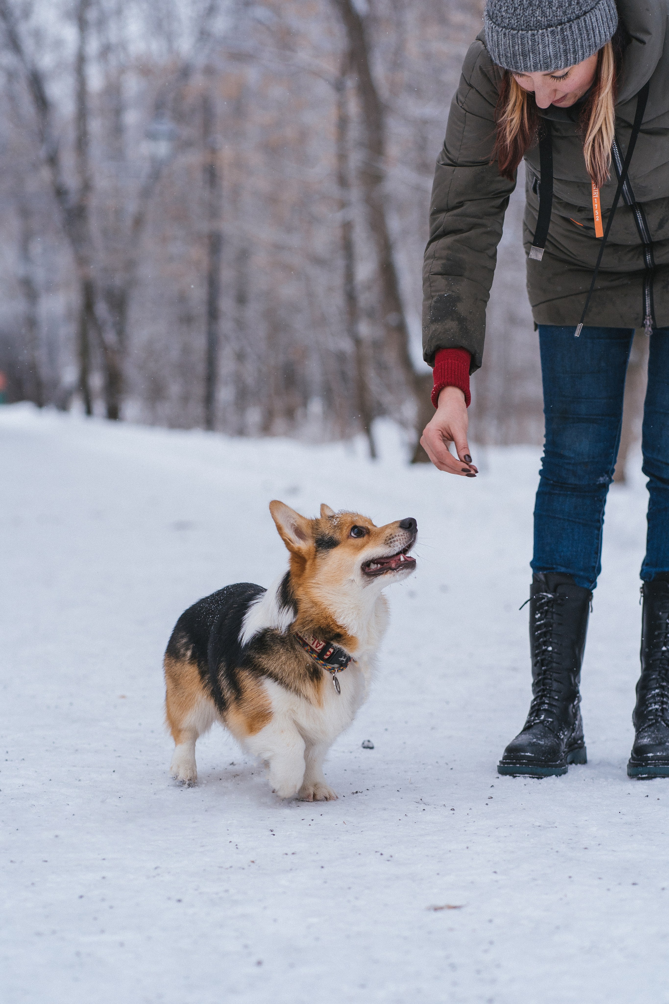 Каспер и Полина. Свадебный фотограф в Москве Анна Полушина