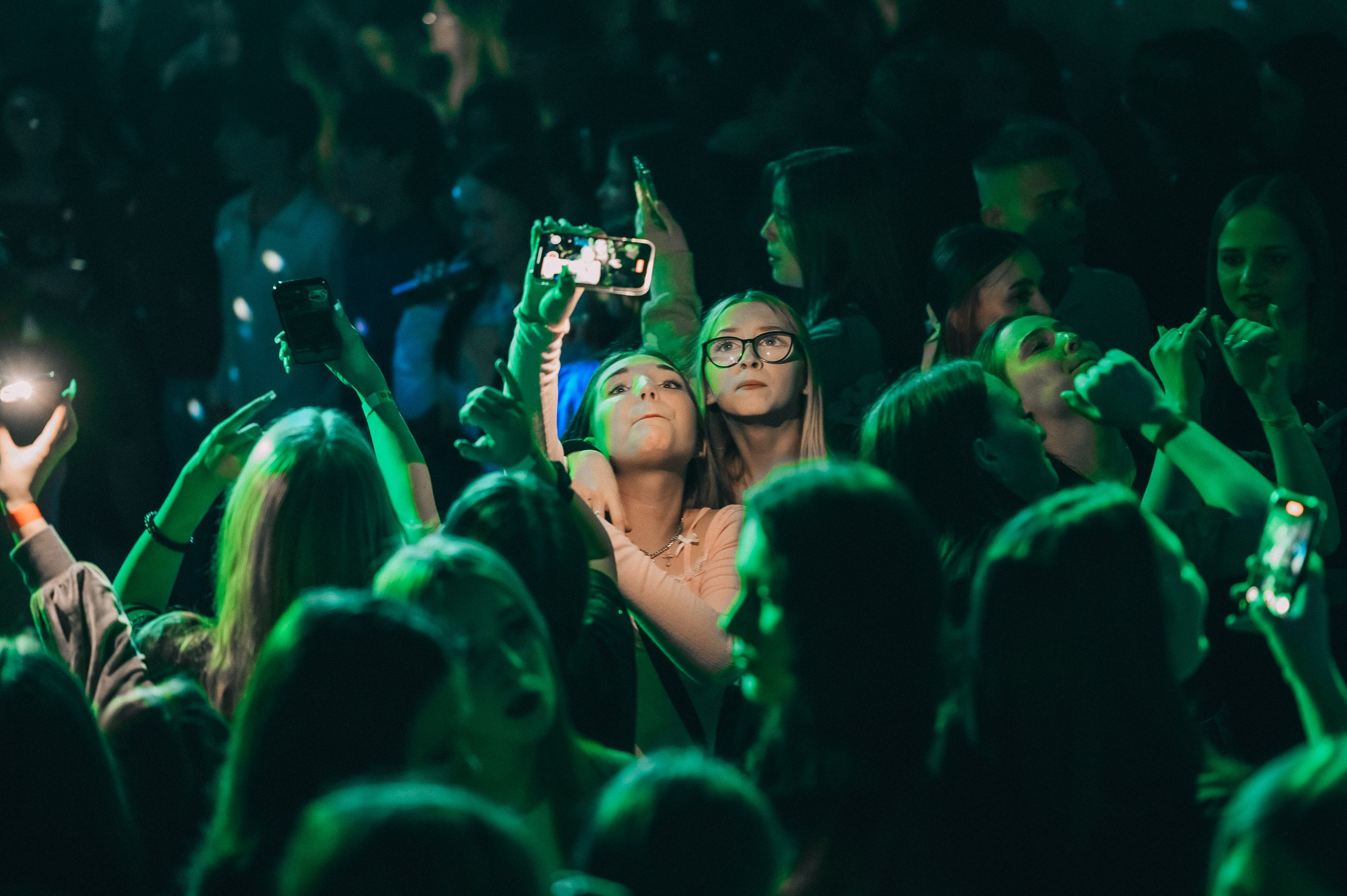 8 MARCH WOMENS DAY PARTY. Фотограф в Кемерово Владислав Шульц