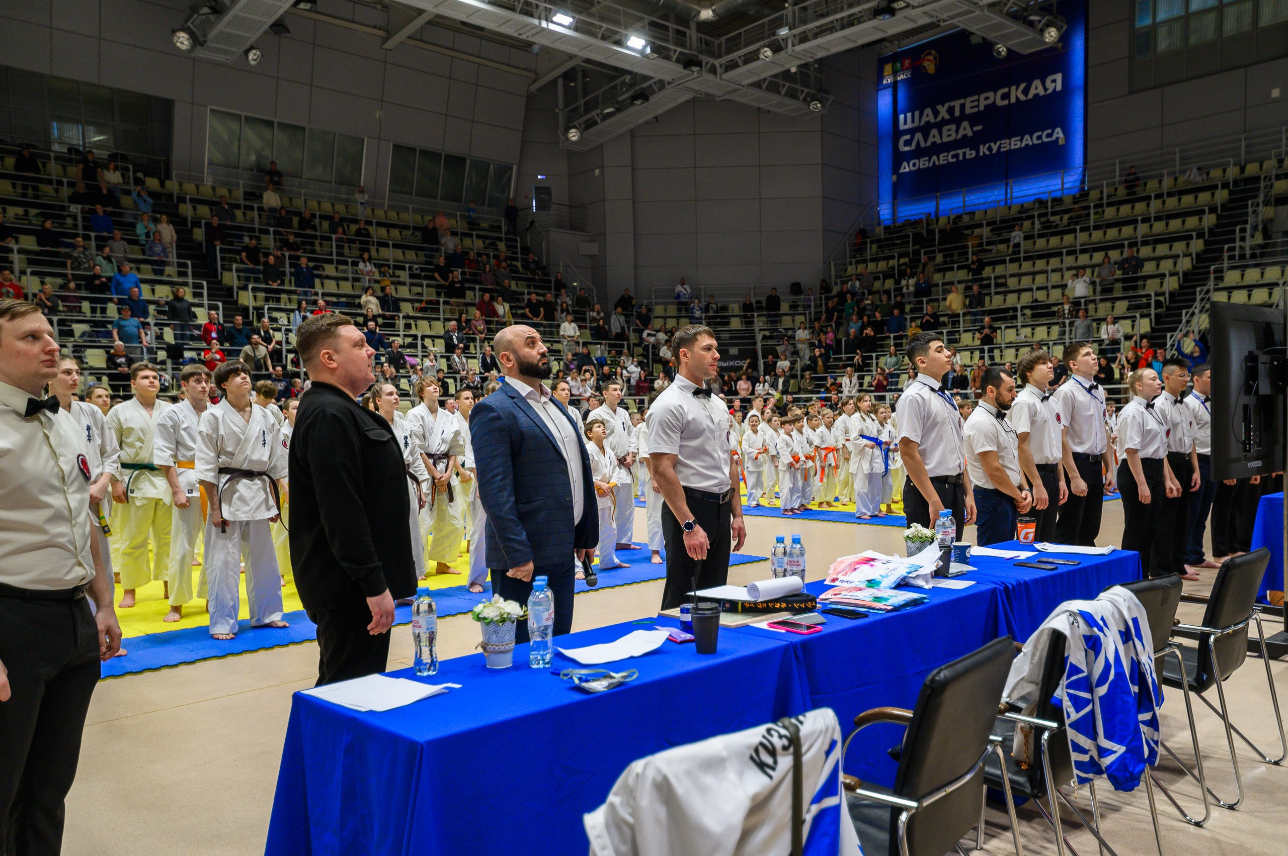 «Первенство и чемпионат Кузбасса по Киокушин» 09.03.25. Фотограф в Кемерово Владислав Шульц