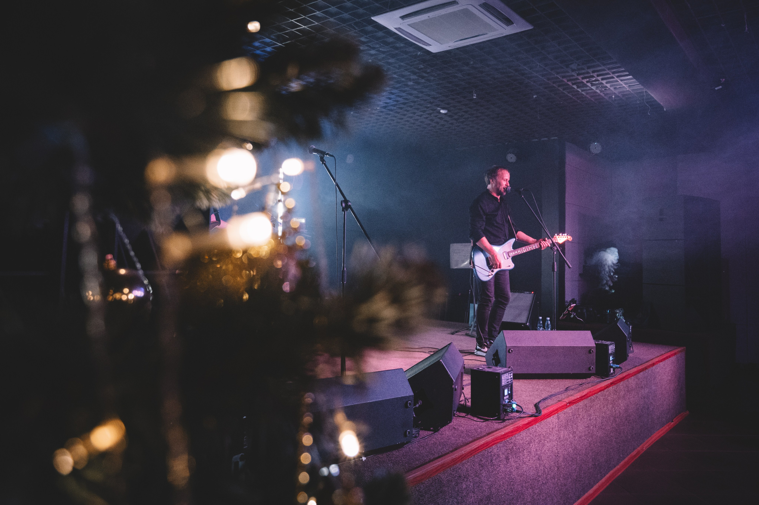 Прямой эфир. Фотограф Анна Темнова. Пенза