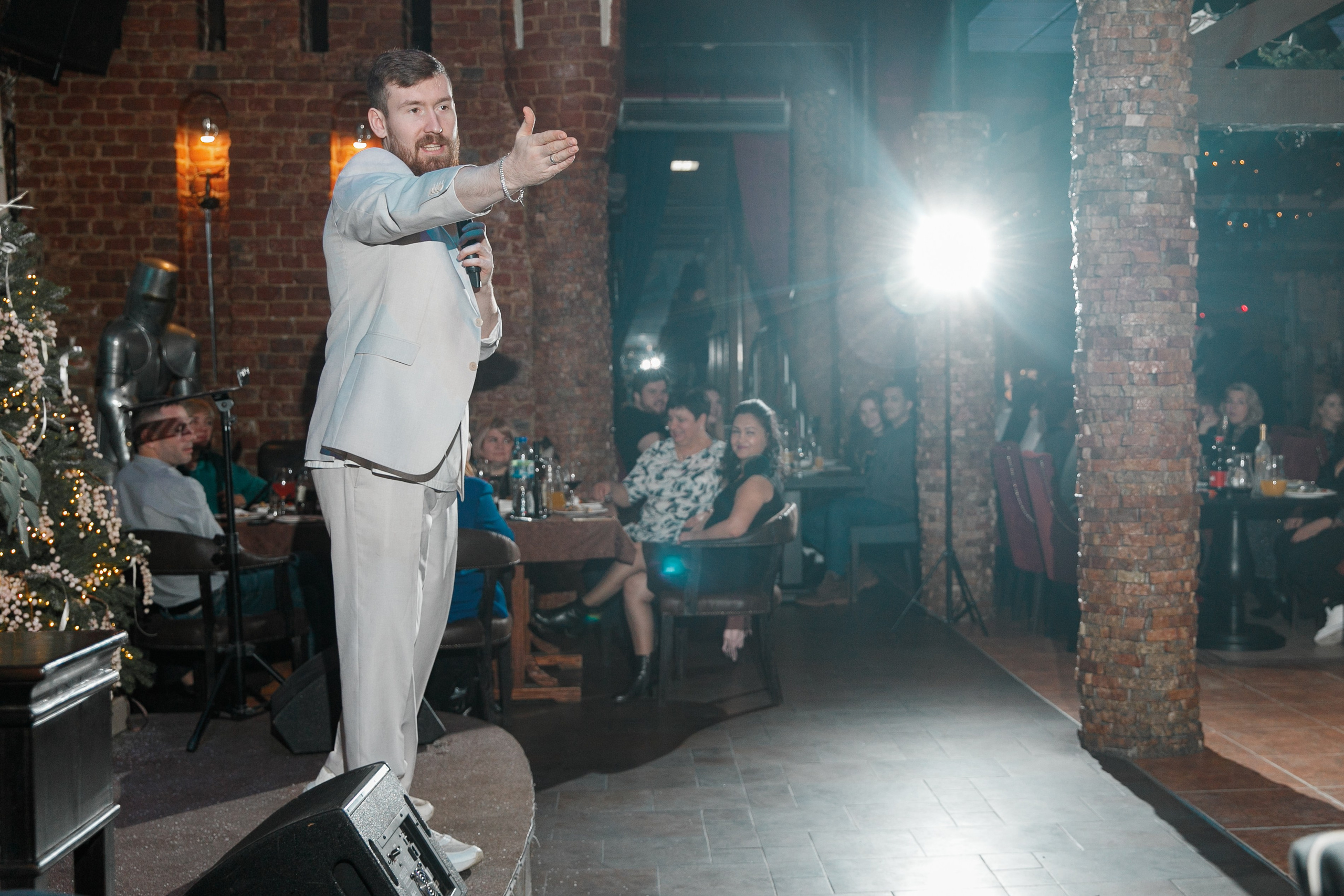 Корпоратив. Арсенал. Фотограф Анастасия Кулешова