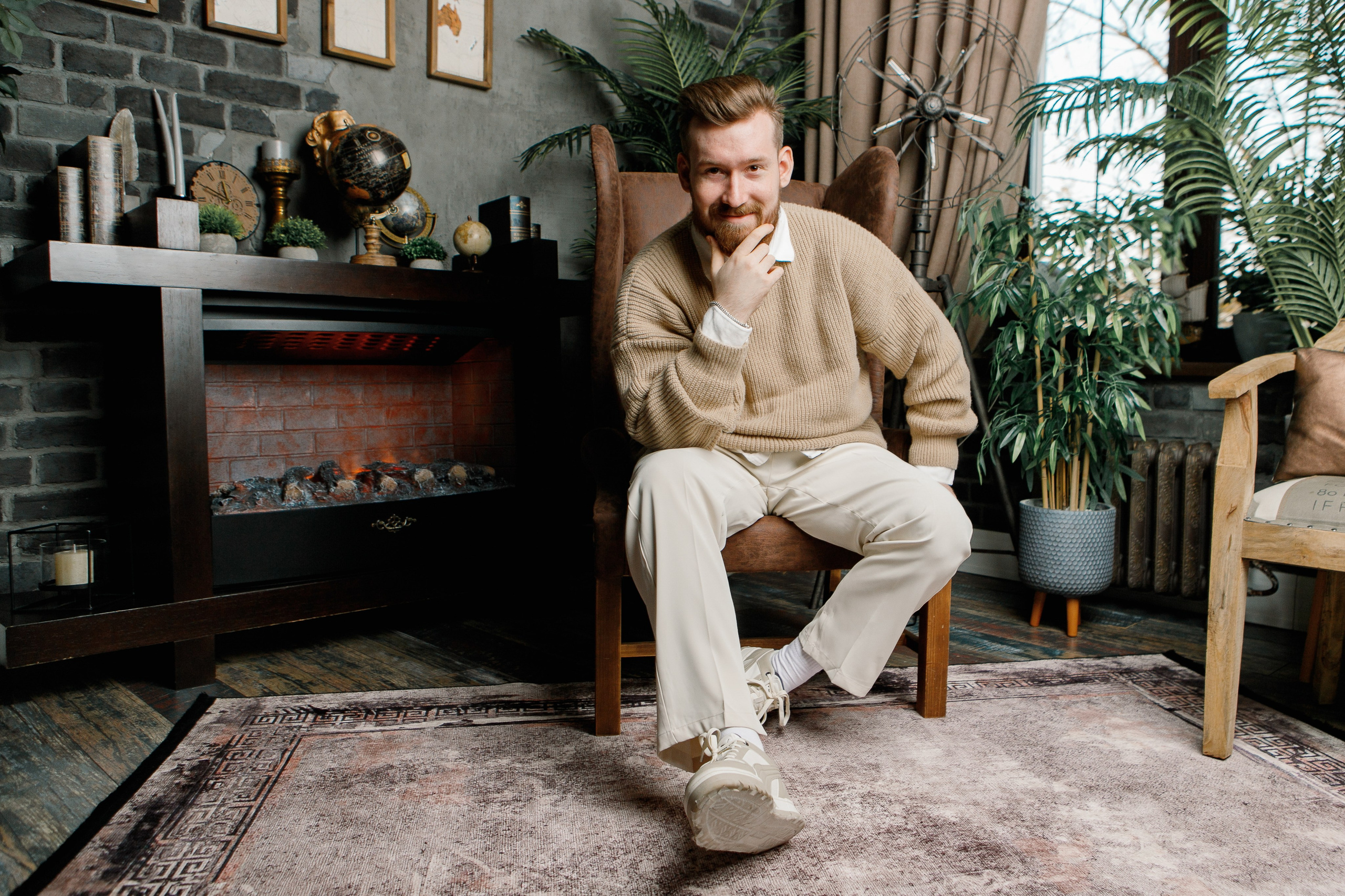 Владислав. Фотограф Анастасия Кулешова